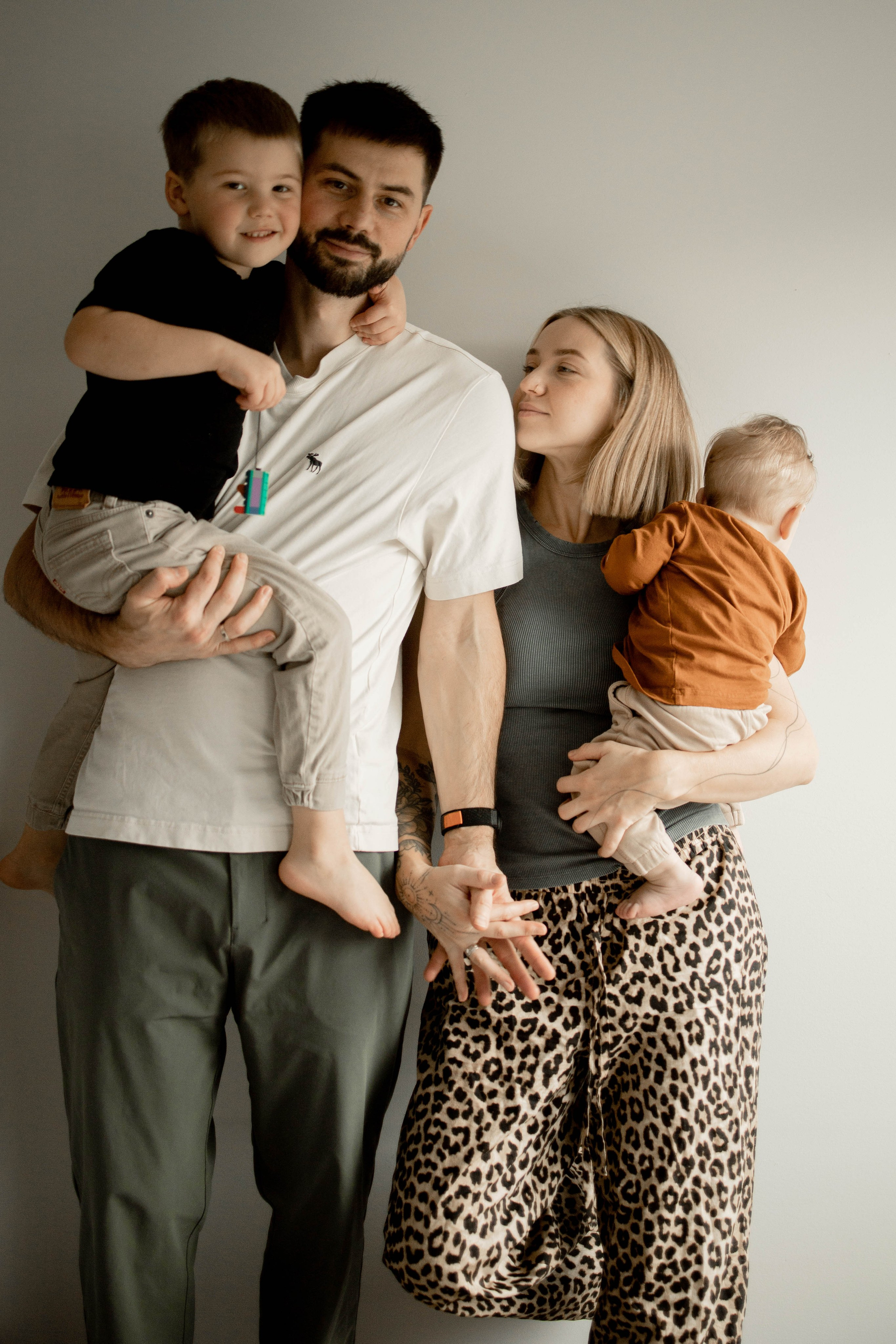 Family. Lifestyle photographer Vancouver Island