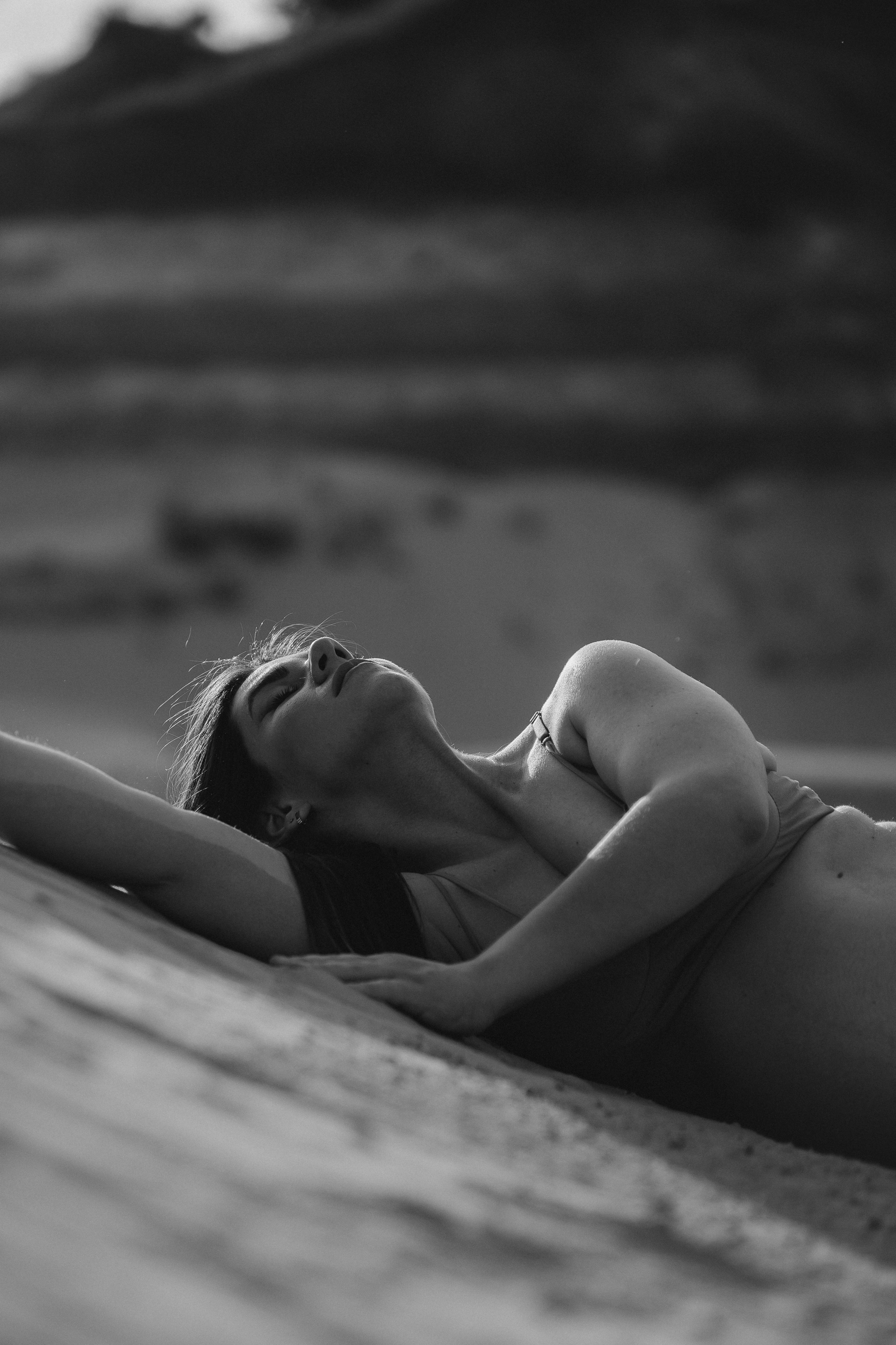 Pregnant. Lifestyle photographer Vancouver Island