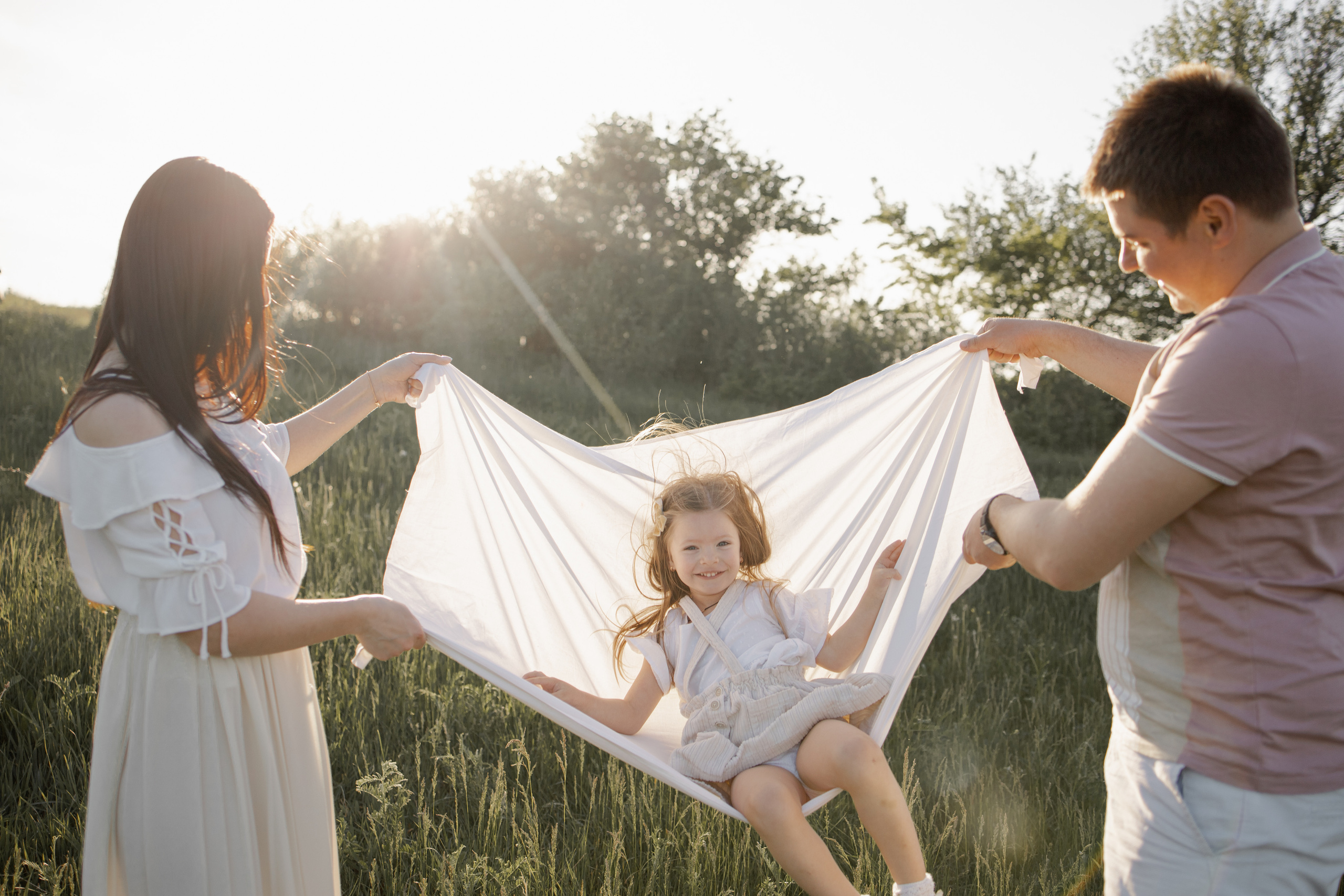 Family. Lifestyle photographer Vancouver Island