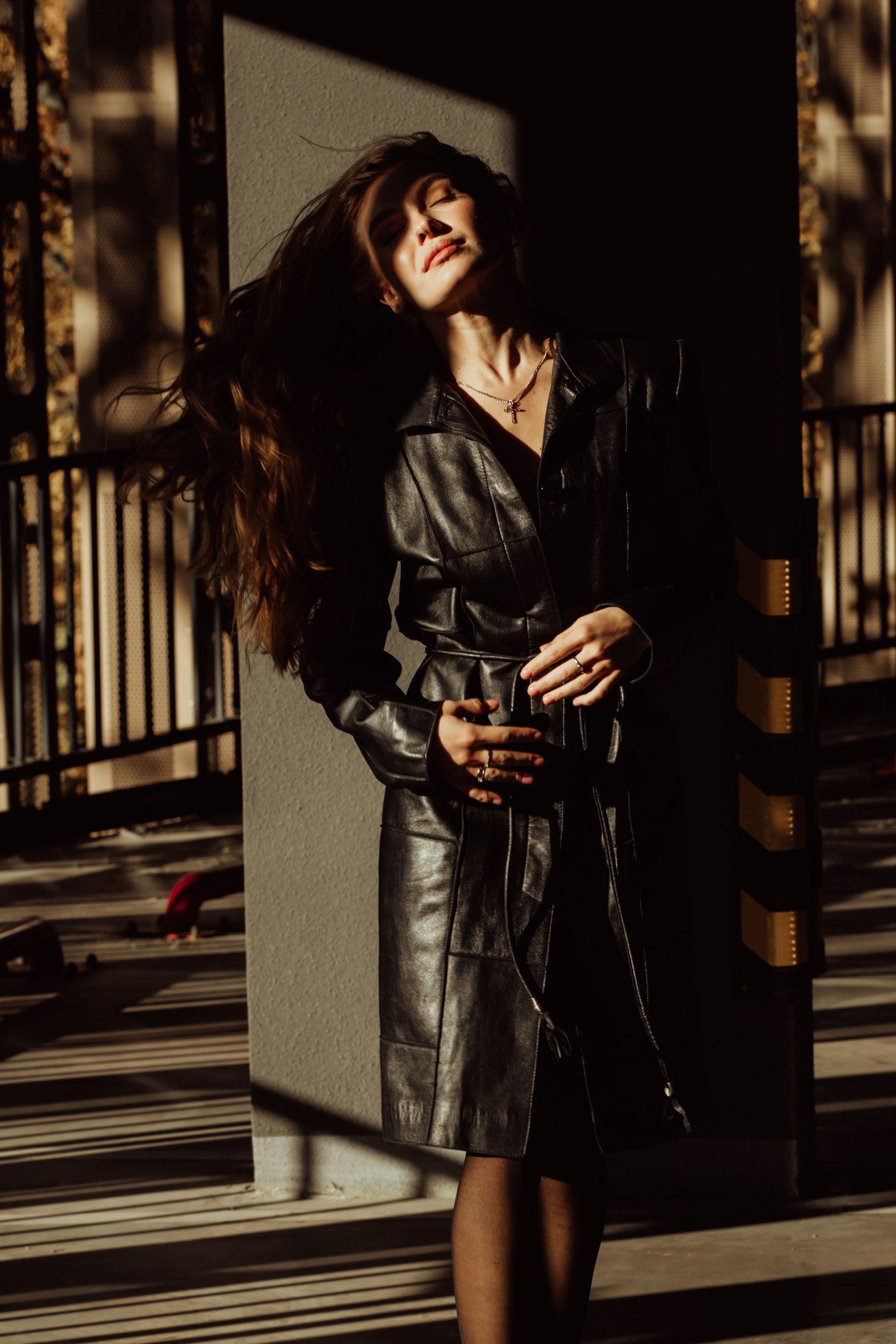 W. Portrait. Lifestyle photographer Vancouver Island