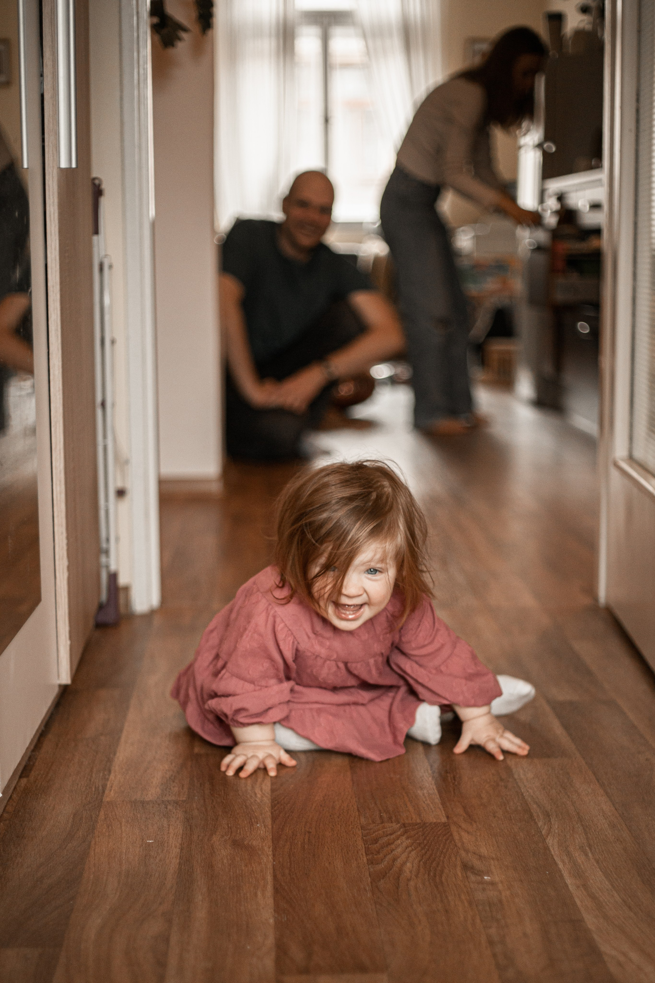 Family. Lifestyle photographer Vancouver Island