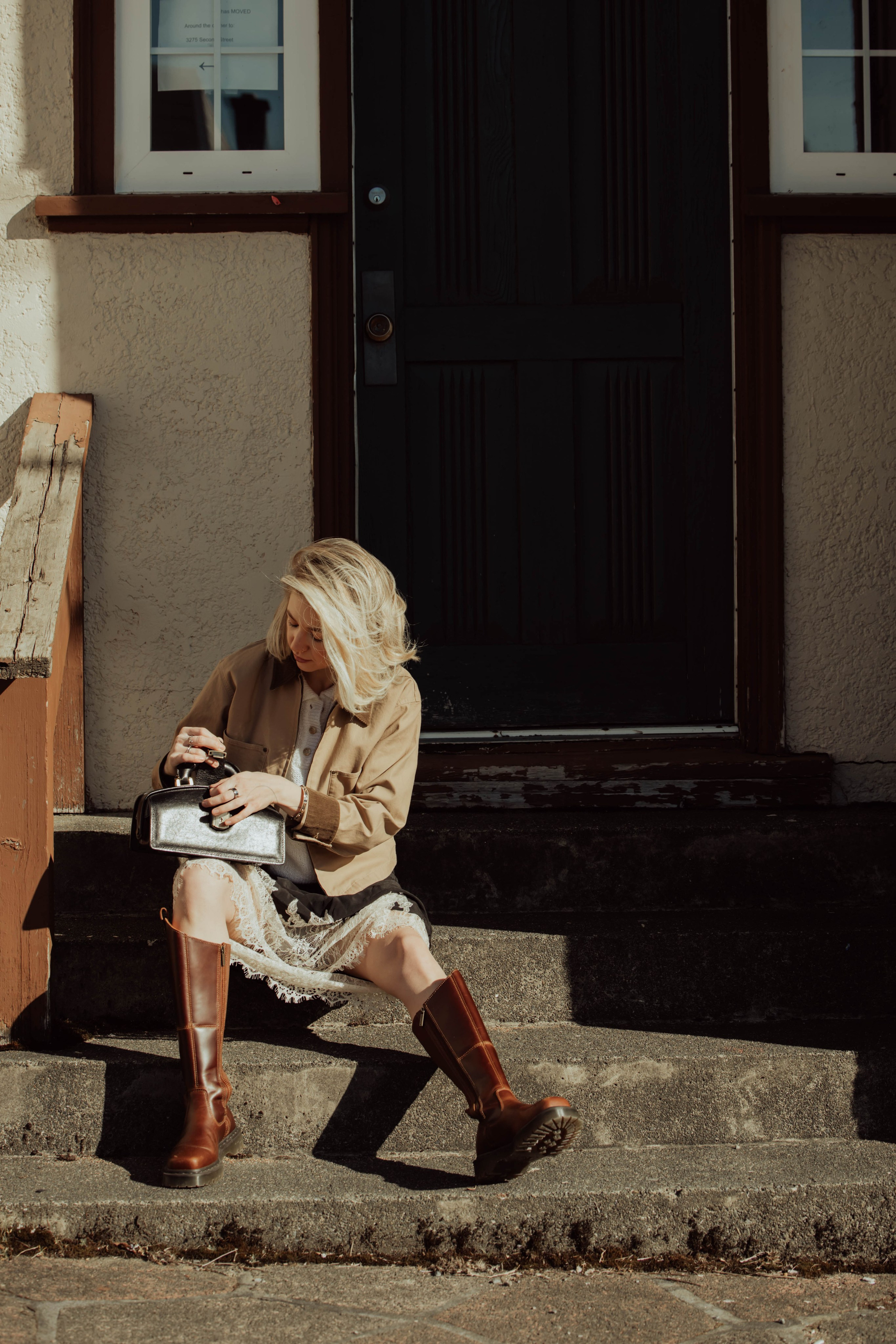 W.Portrait. Lifestyle photographer Vancouver Island