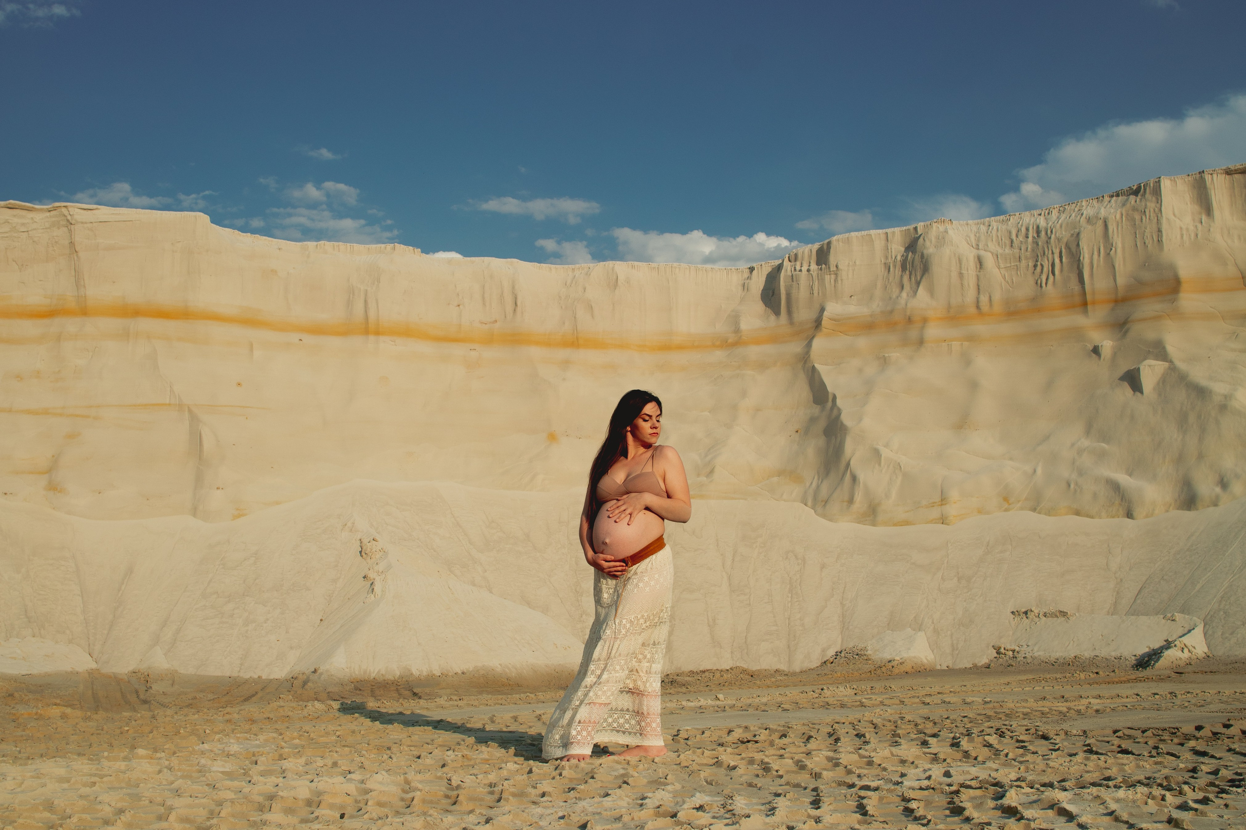 Pregnant. Lifestyle photographer Vancouver Island