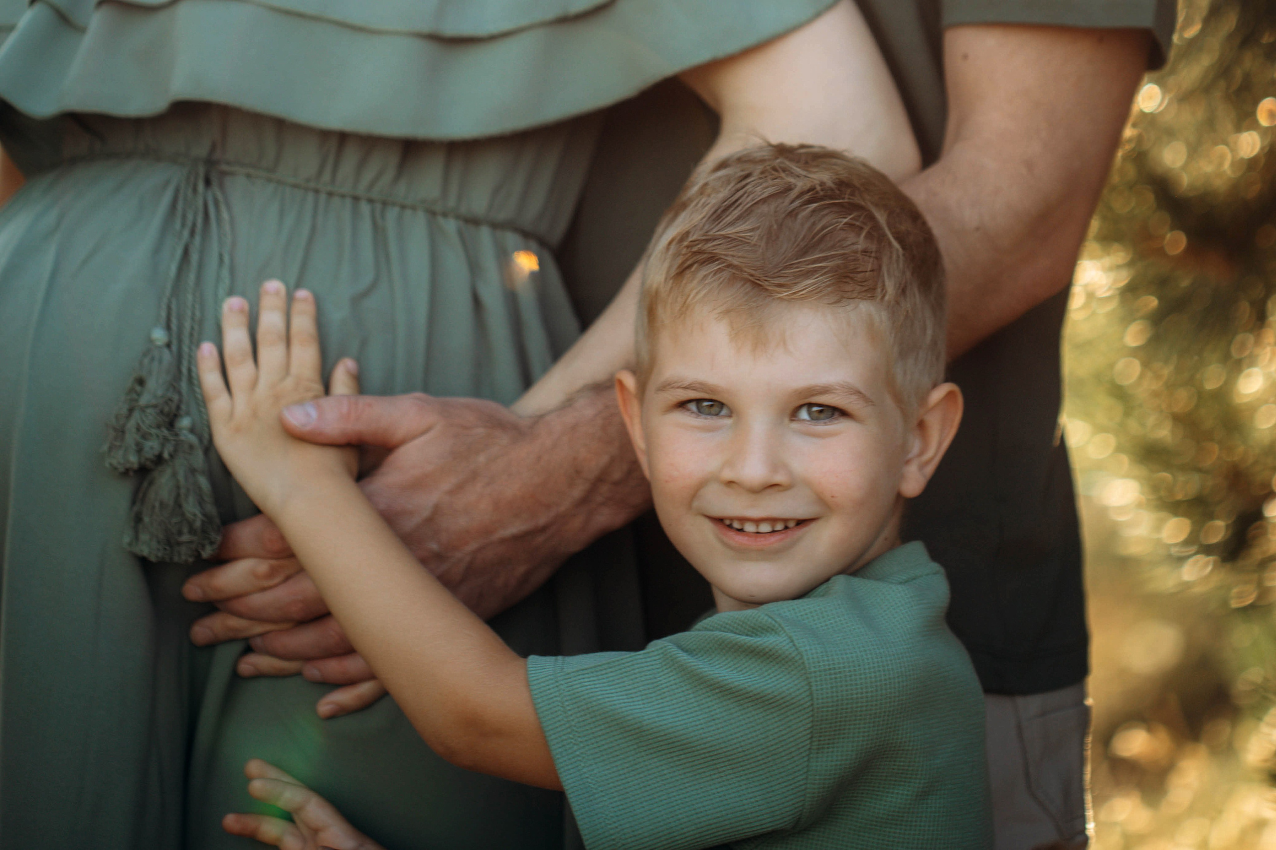 Family. Lifestyle photographer Vancouver Island