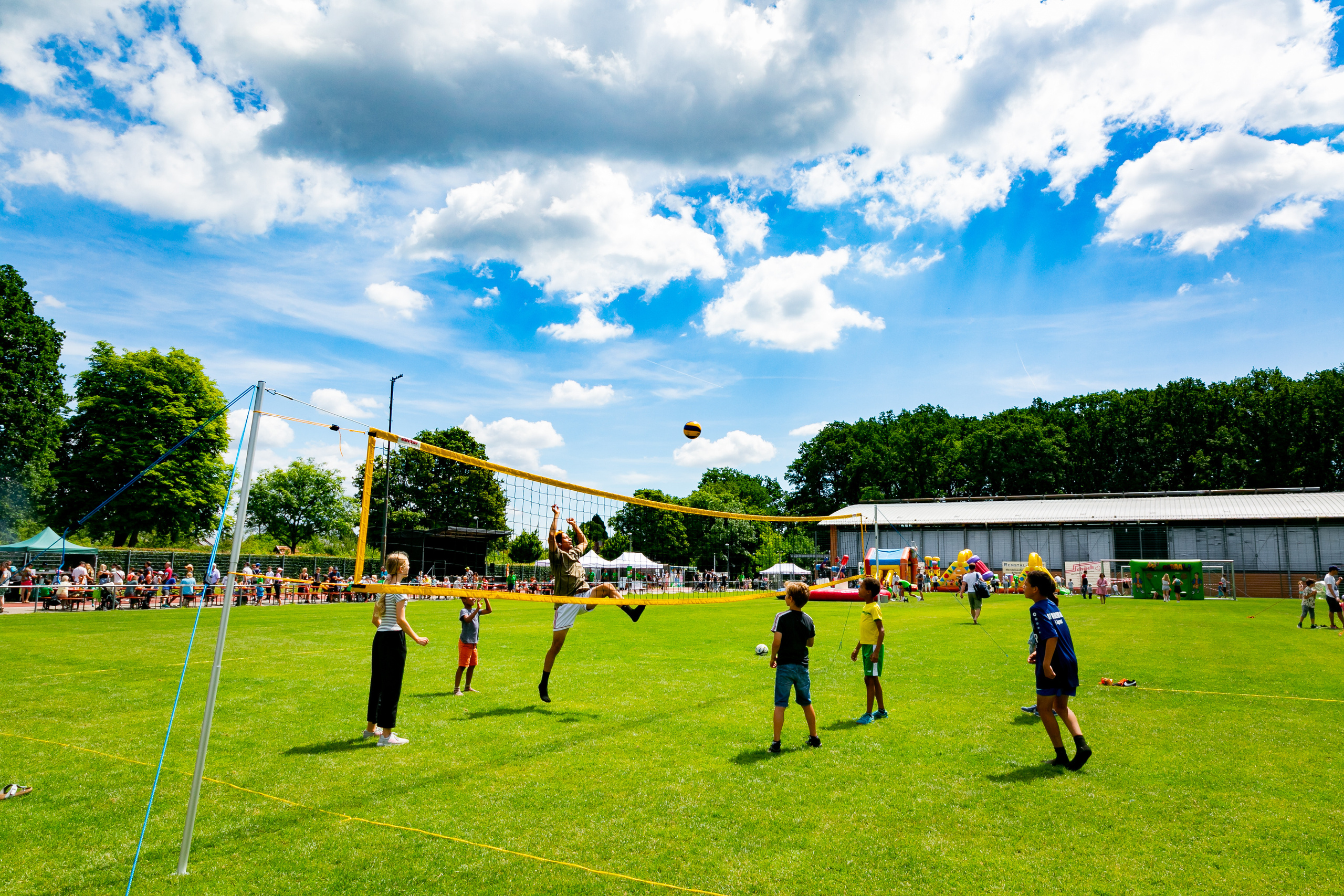 Somerfest SVS 2022. Brez Production – Reportagefotografie & Videoproduktion in Baden-Württemberg