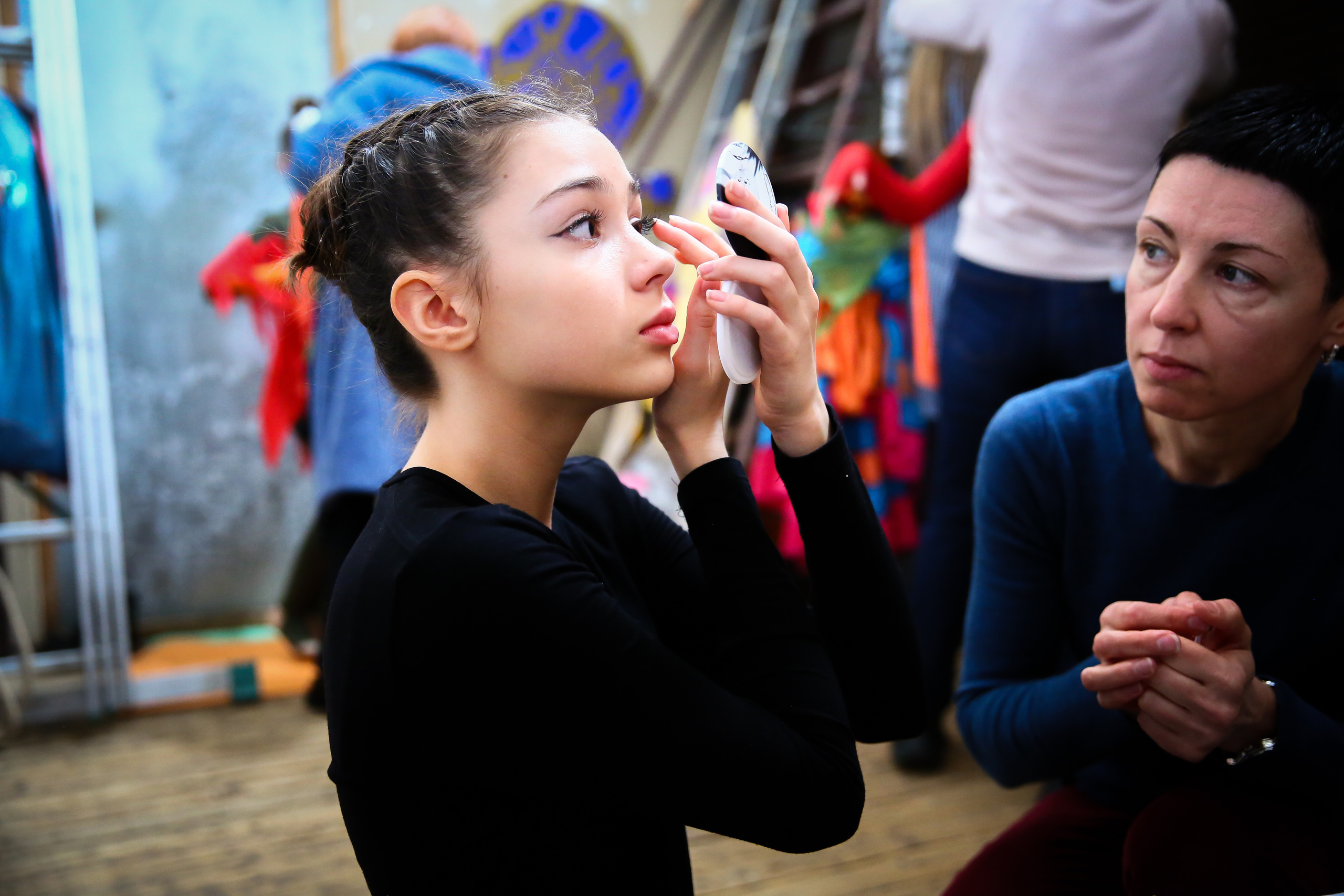 Kindertheater. Brez Production – Reportagefotografie & Videoproduktion in Baden-Württemberg