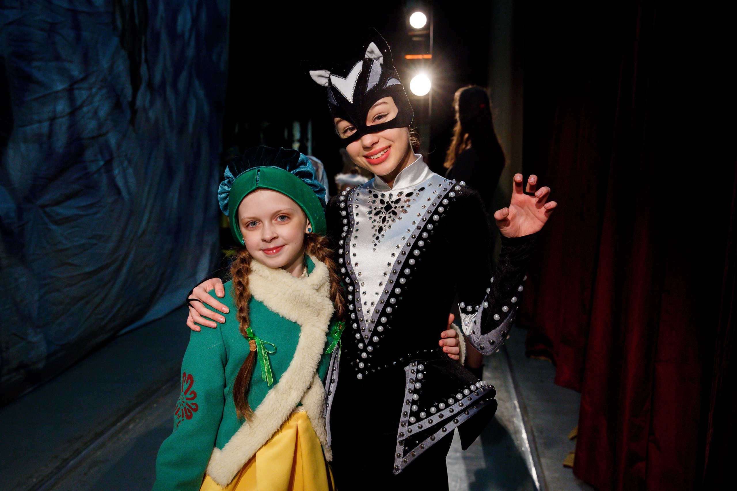 Kindertheater. Brez Production – Reportagefotografie & Videoproduktion in Baden-Württemberg