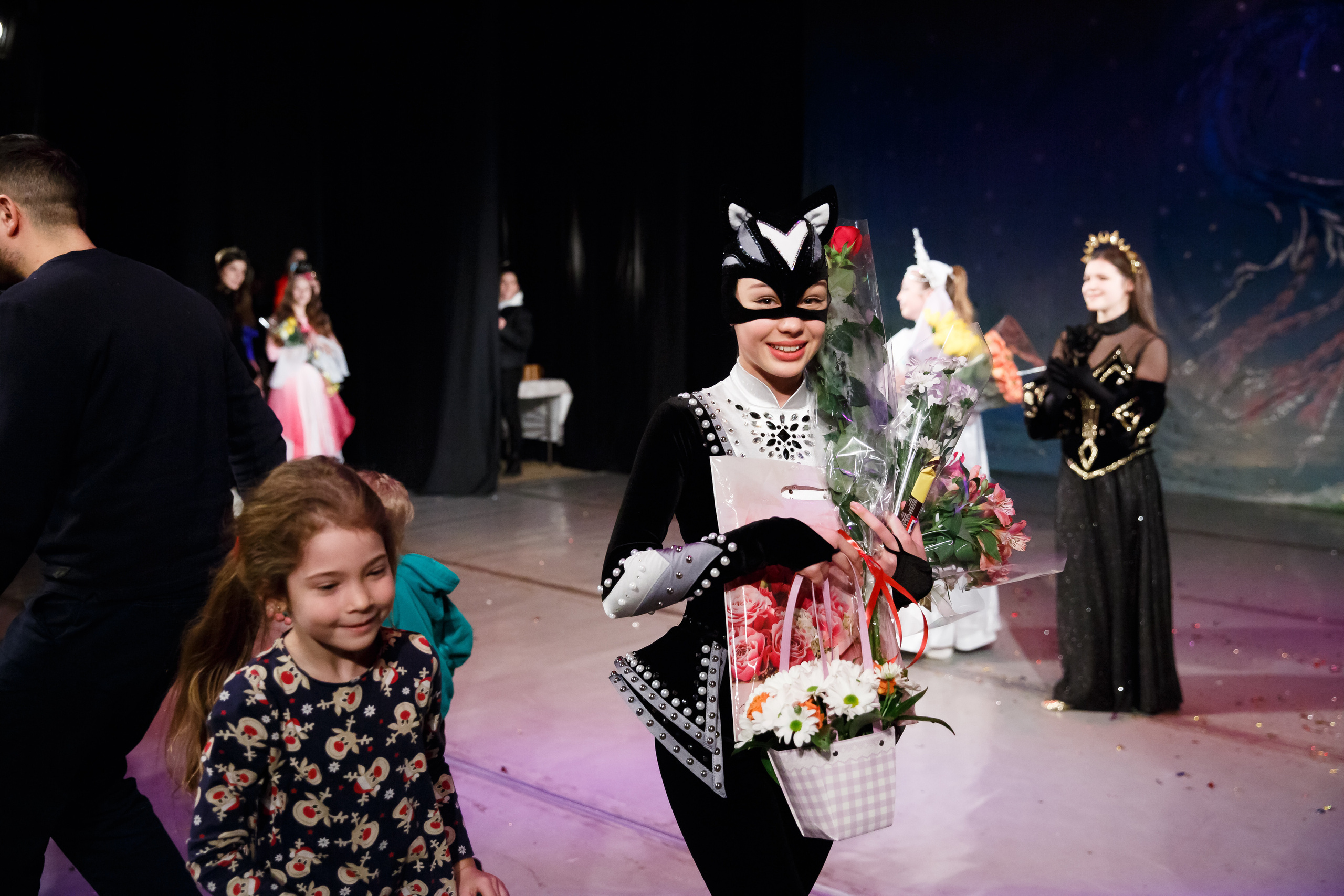 Kindertheater. Brez Production – Reportagefotografie & Videoproduktion in Baden-Württemberg