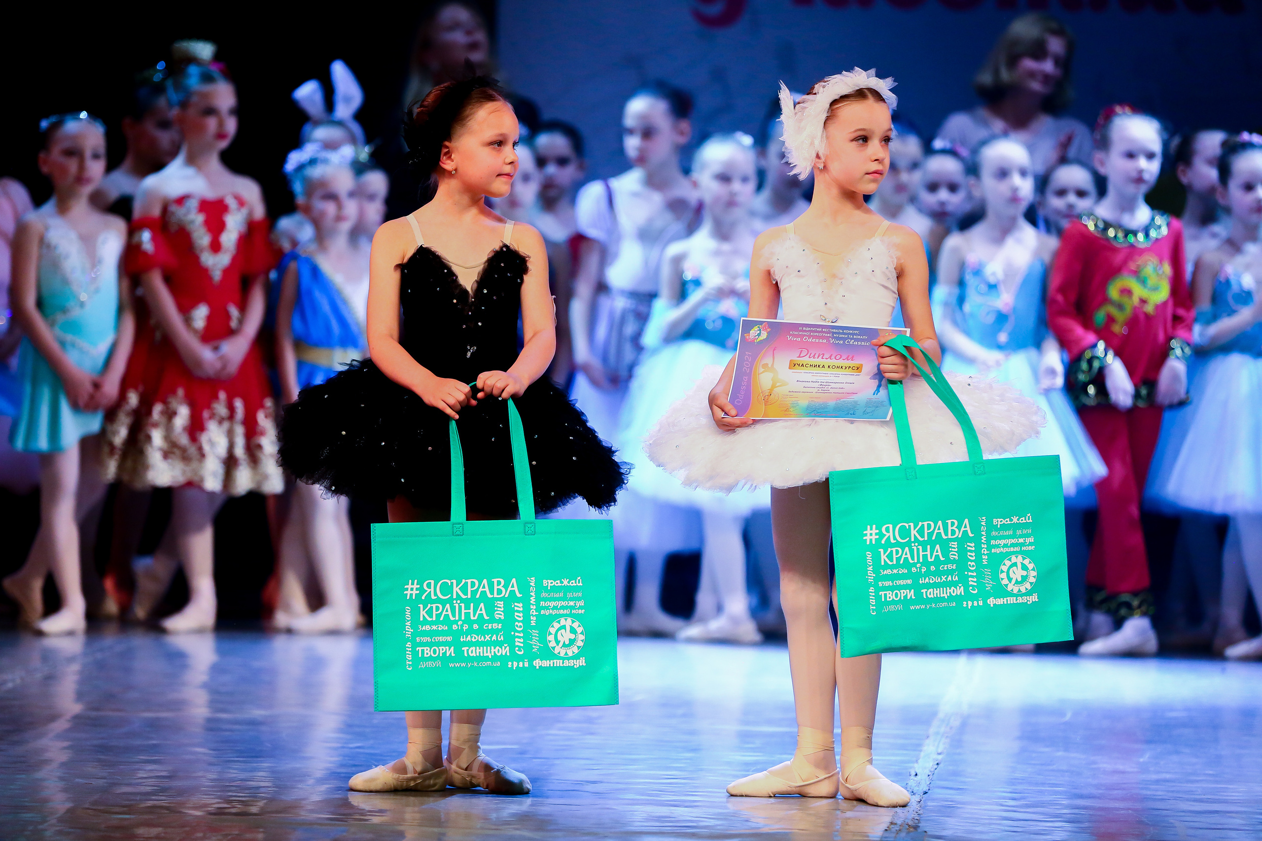 Tanzwettbewerb für Kinder. Brez Production – Reportagefotografie & Videoproduktion in Baden-Württemberg