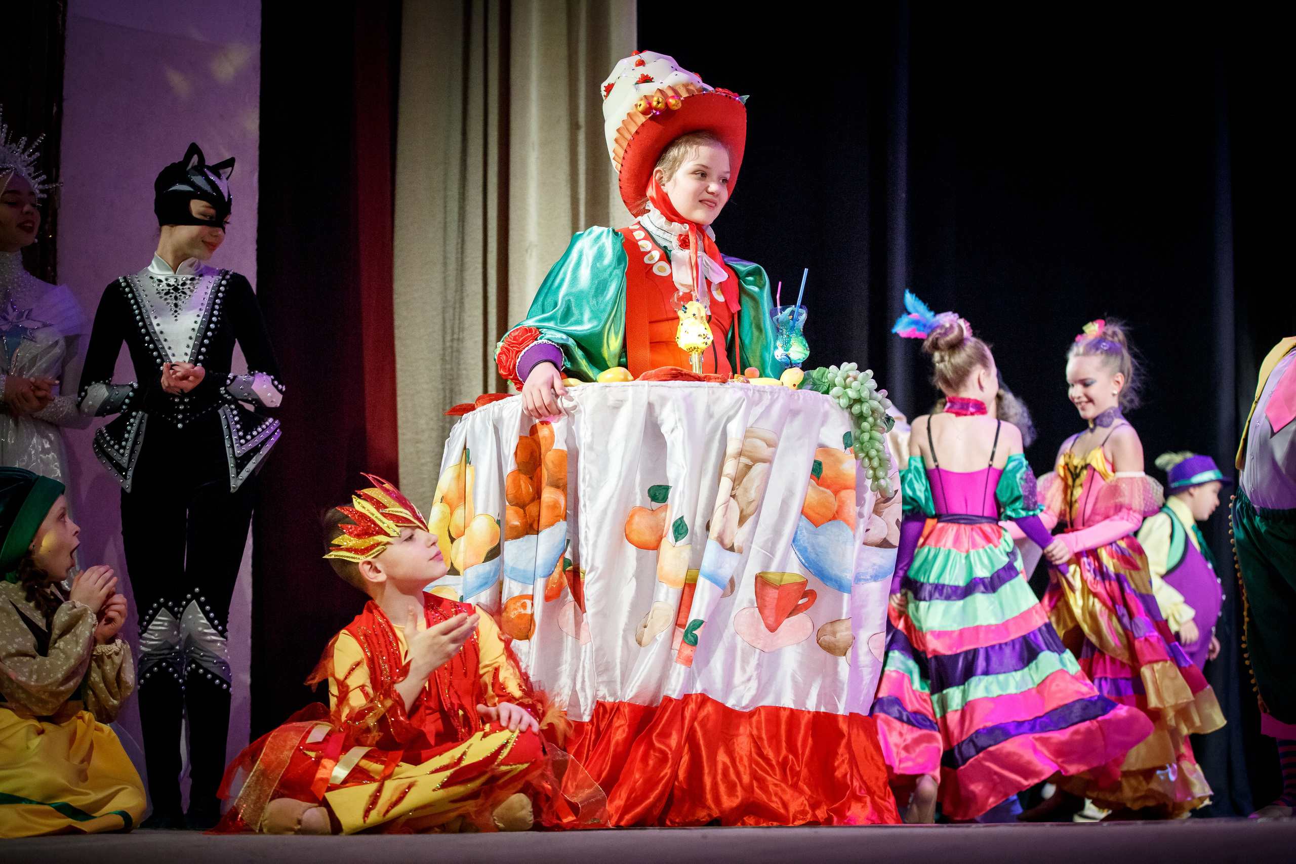 Kindertheater. Brez Production – Reportagefotografie & Videoproduktion in Baden-Württemberg