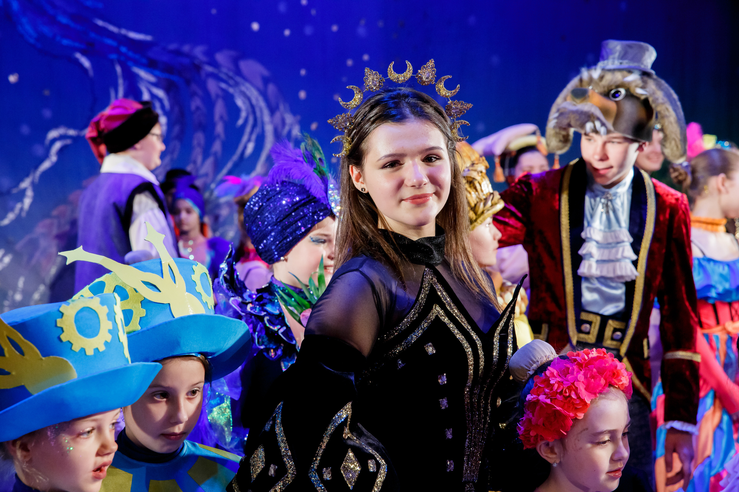 Kindertheater. Brez Production – Reportagefotografie & Videoproduktion in Baden-Württemberg