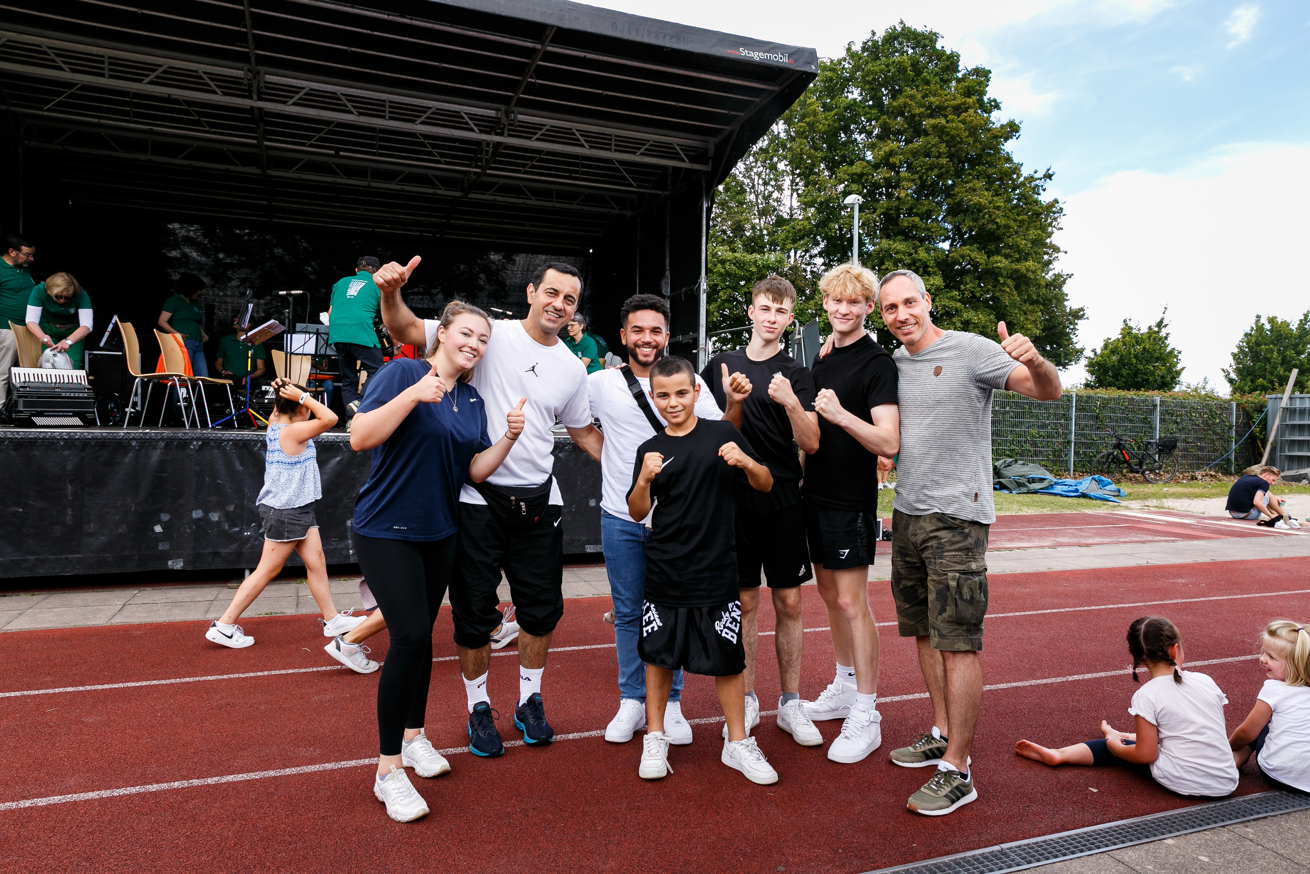 Somerfest SVS 2022. Brez Production – Reportagefotografie & Videoproduktion in Baden-Württemberg