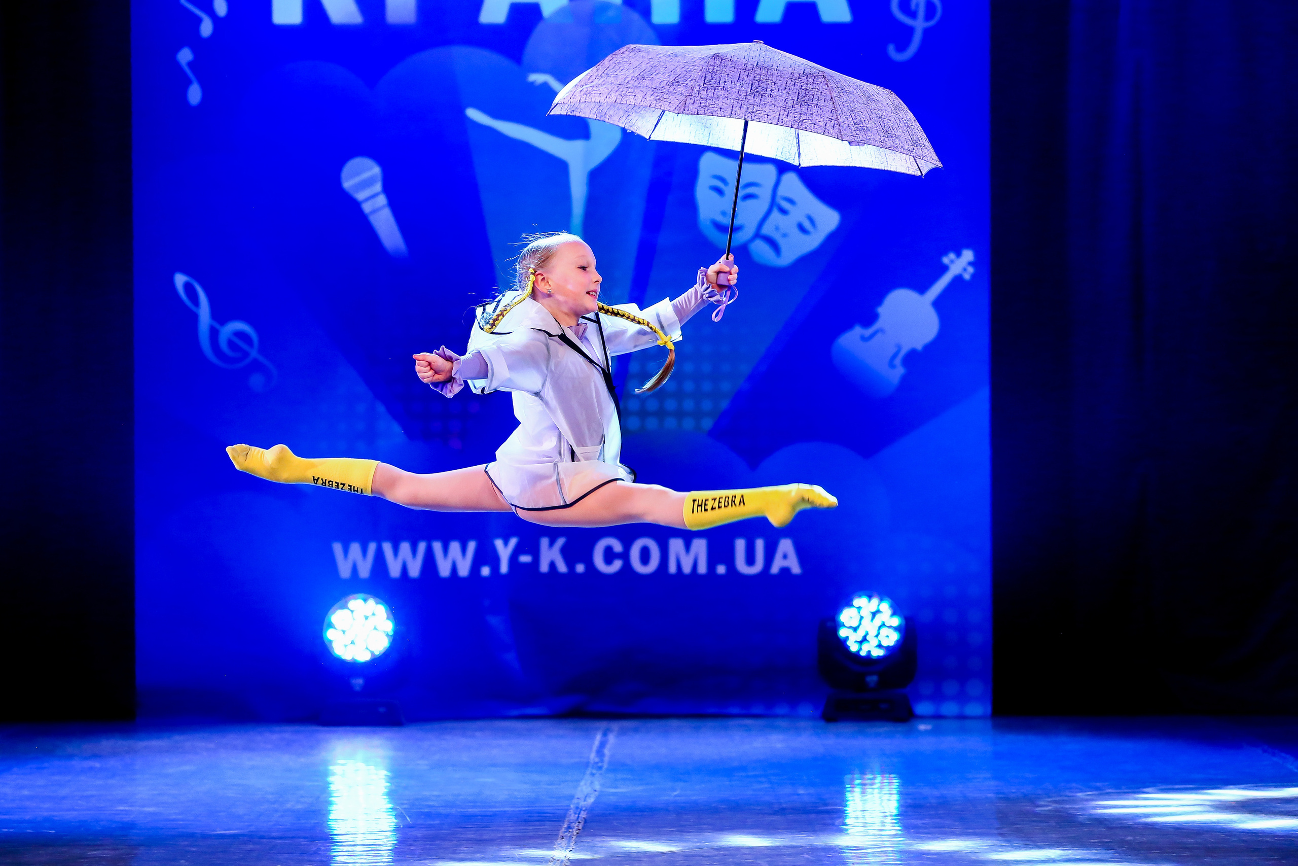 Tanzwettbewerb für Kinder. Brez Production – Reportagefotografie & Videoproduktion in Baden-Württemberg