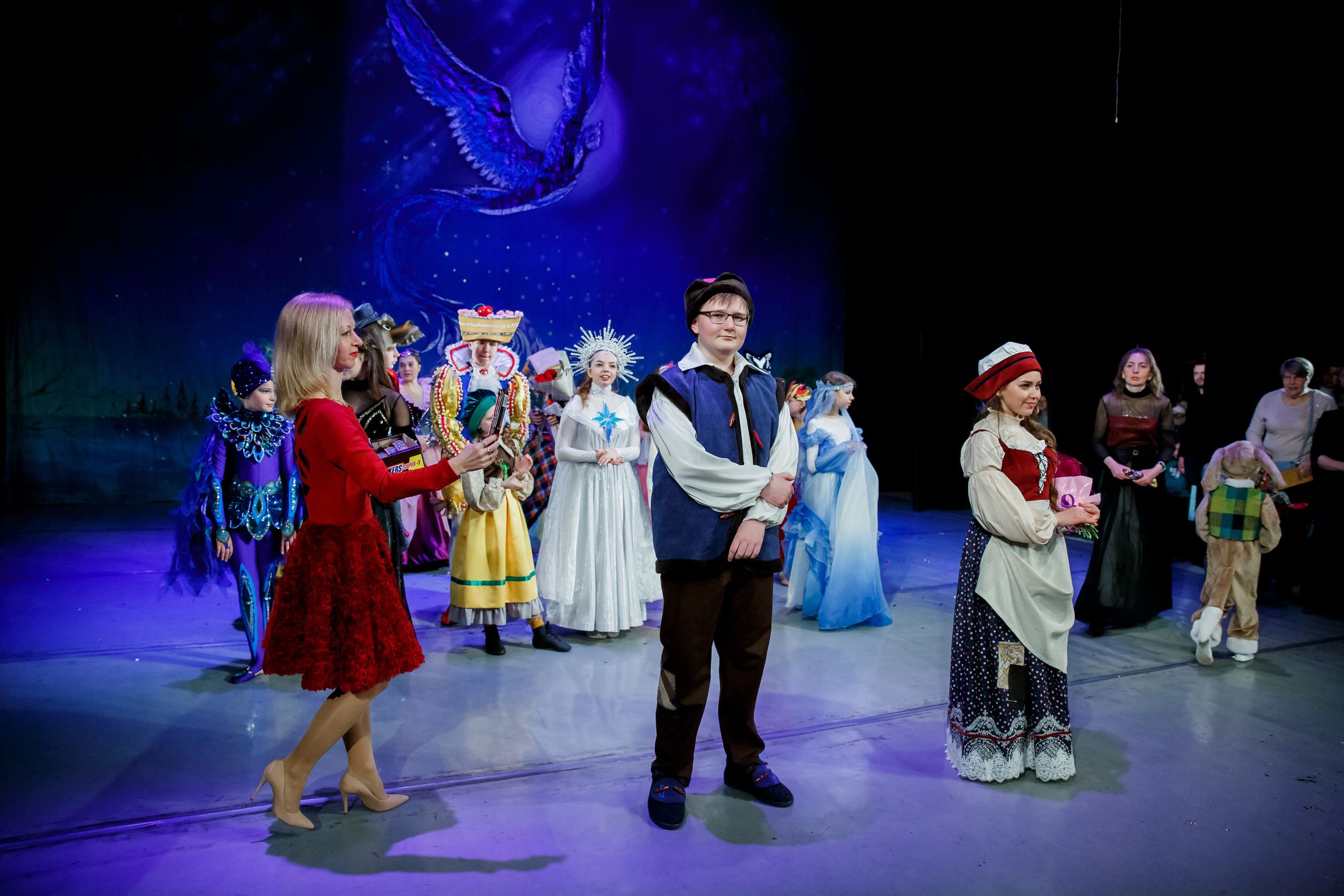 Kindertheater. Brez Production – Reportagefotografie & Videoproduktion in Baden-Württemberg