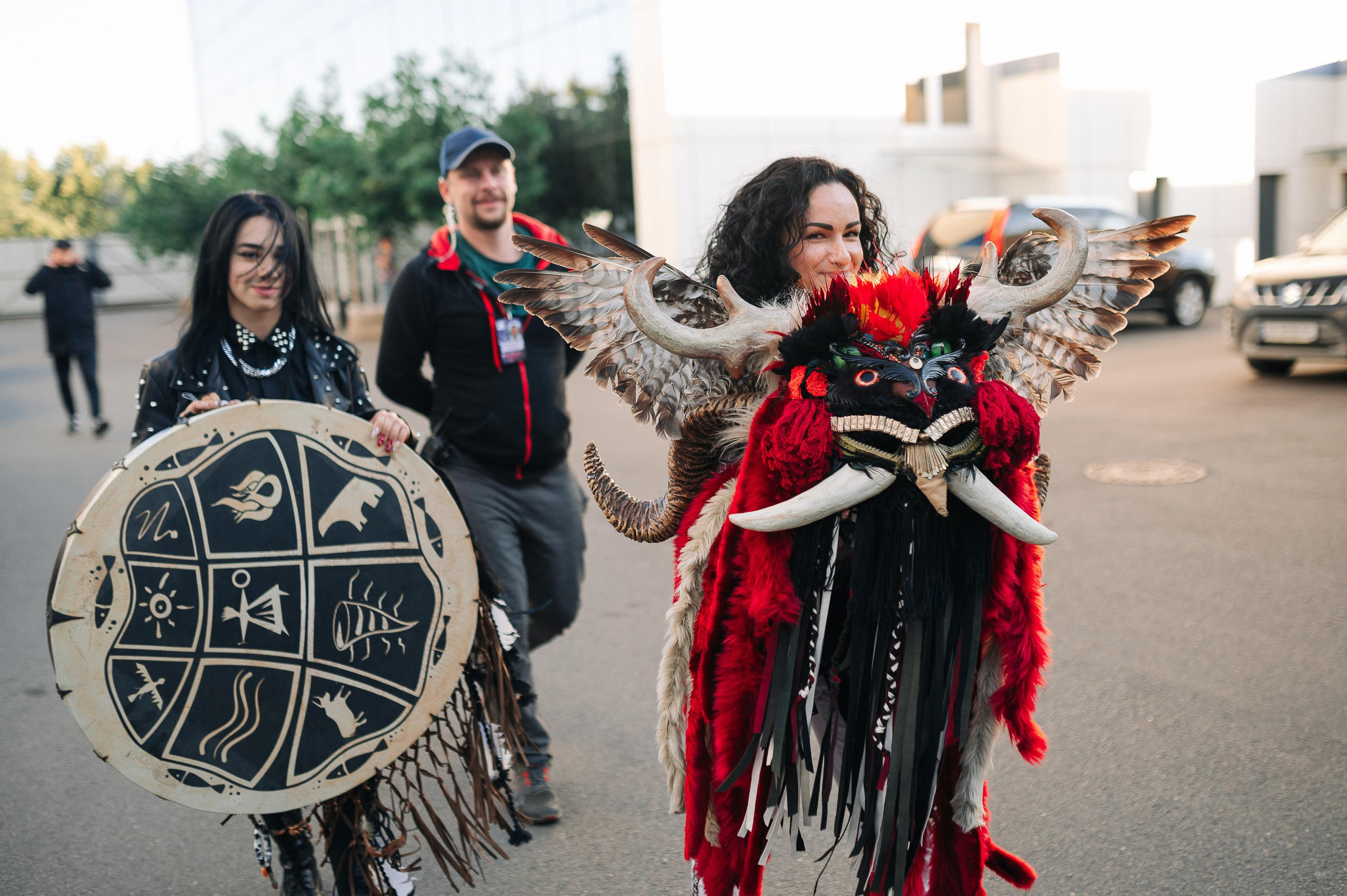 Dreharbeiten zur TV-Show „Mask“. Brez Production – Reportagefotografie & Videoproduktion in Baden-Württemberg