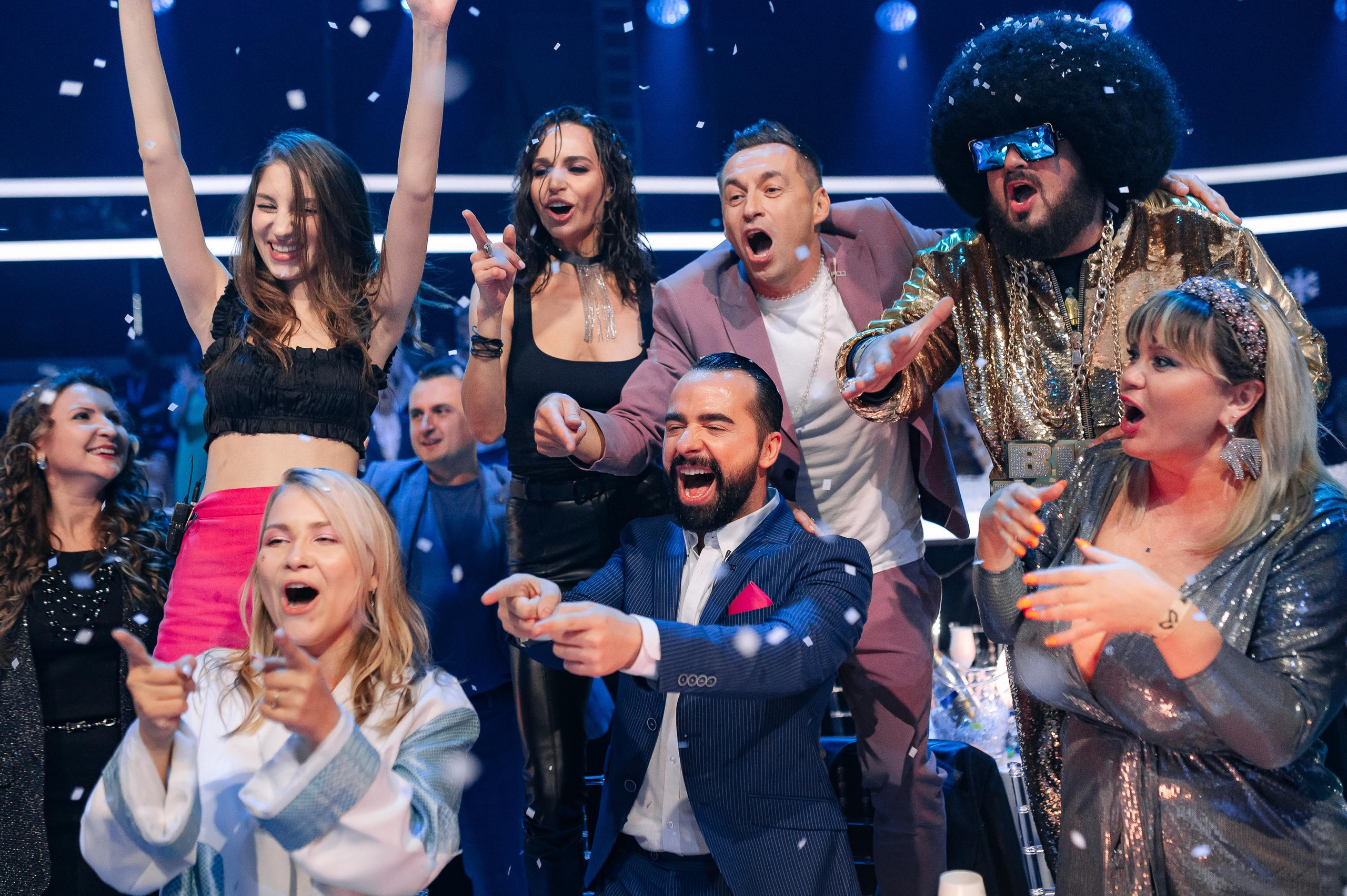 Dreharbeiten zur TV-Show „Mask“. Brez Production – Reportagefotografie & Videoproduktion in Baden-Württemberg