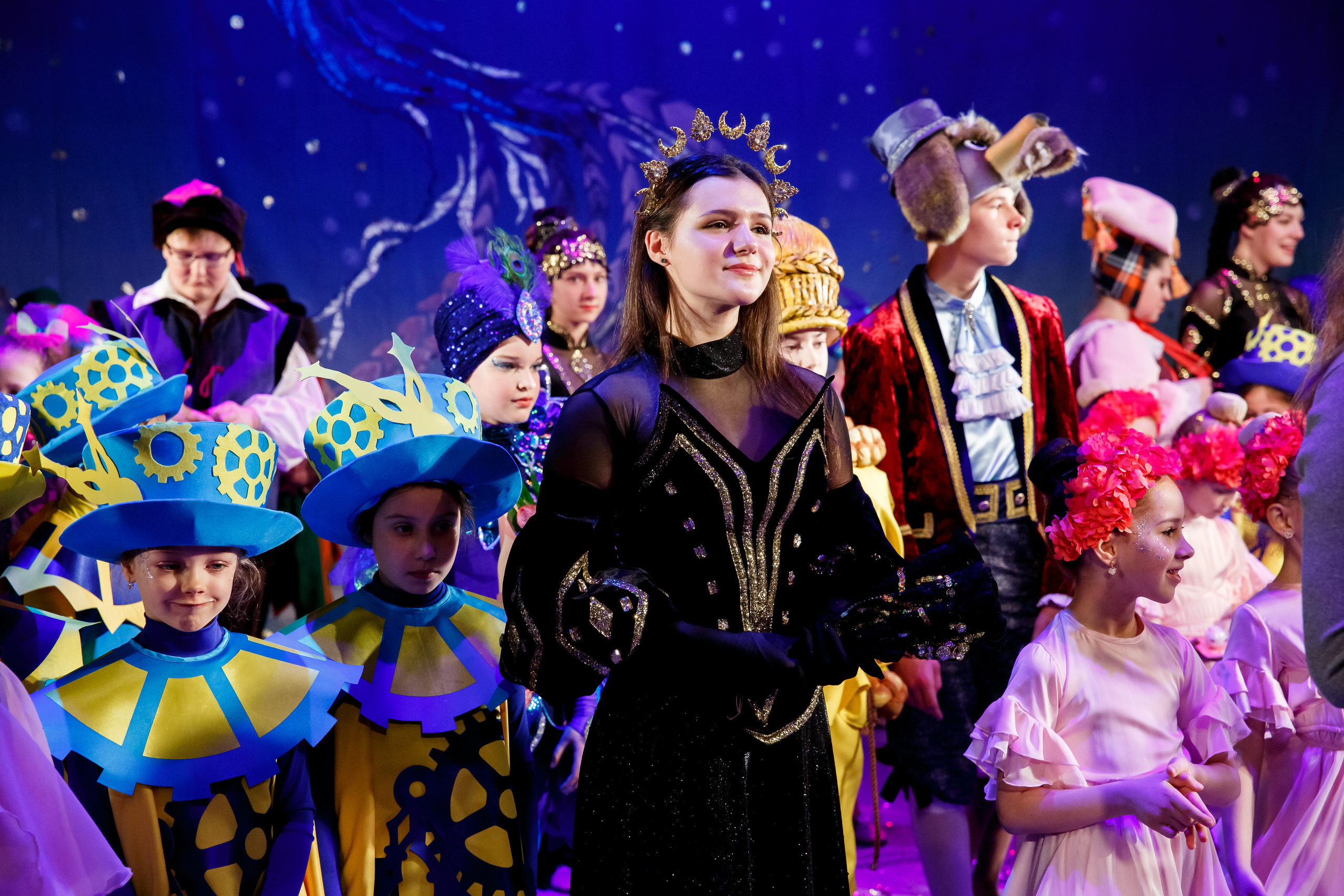 Kindertheater. Brez Production – Reportagefotografie & Videoproduktion in Baden-Württemberg