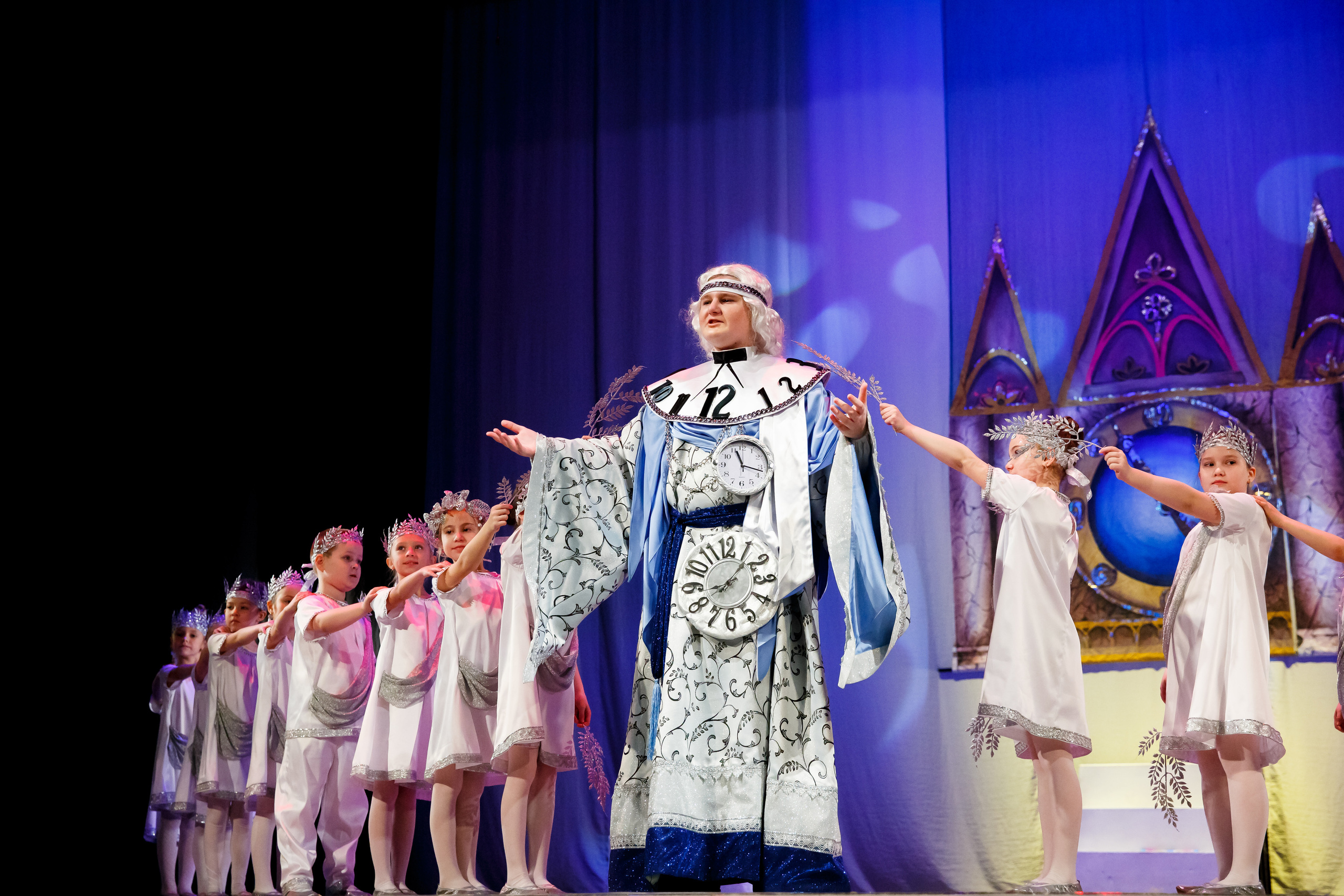 Kindertheater. Brez Production – Reportagefotografie & Videoproduktion in Baden-Württemberg