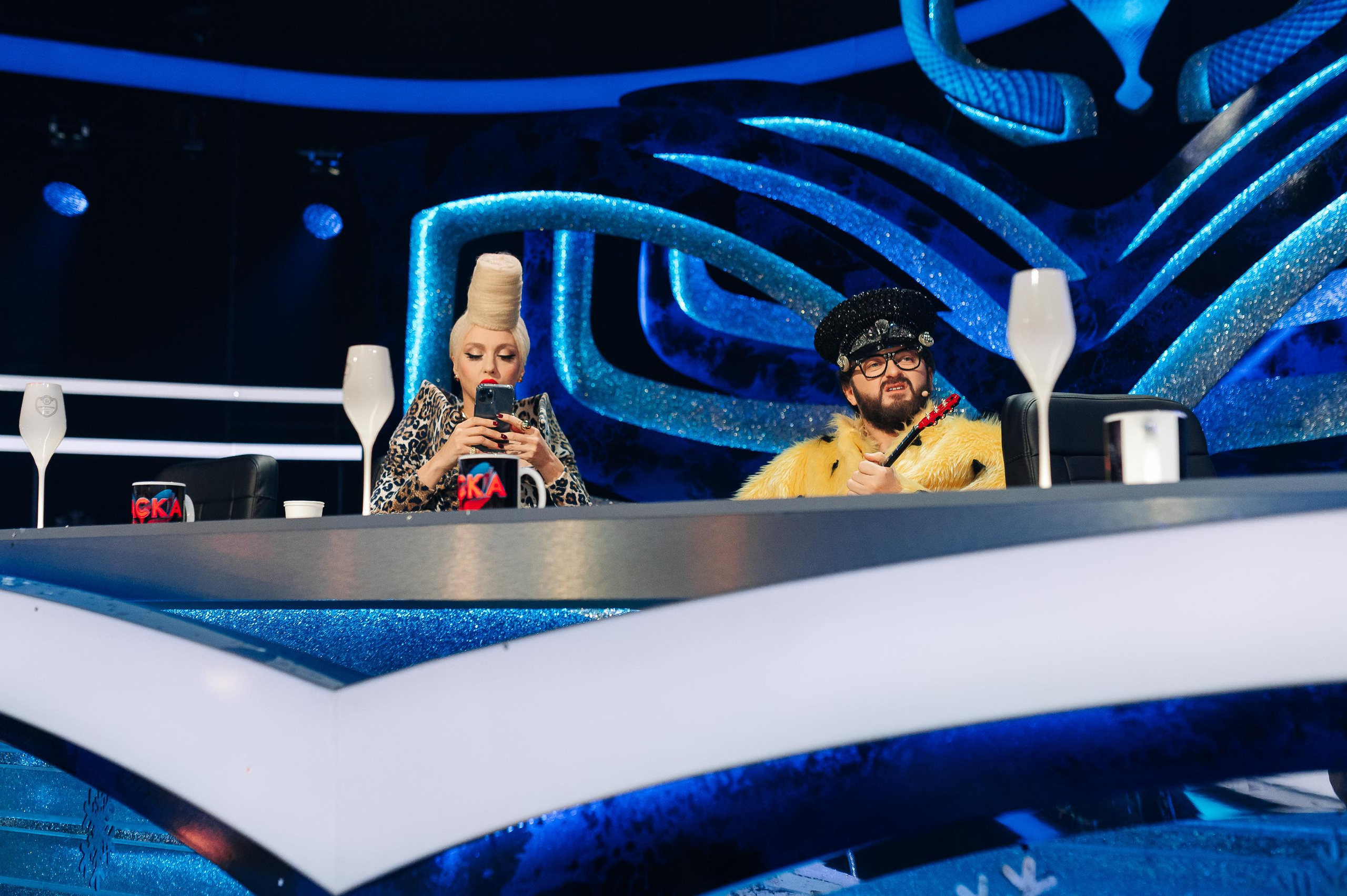 Dreharbeiten zur TV-Show „Mask“. Brez Production – Reportagefotografie & Videoproduktion in Baden-Württemberg