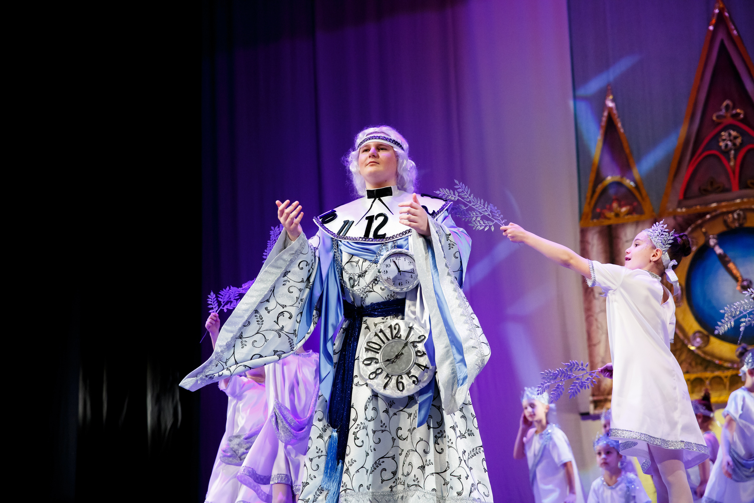Kindertheater. Brez Production – Reportagefotografie & Videoproduktion in Baden-Württemberg