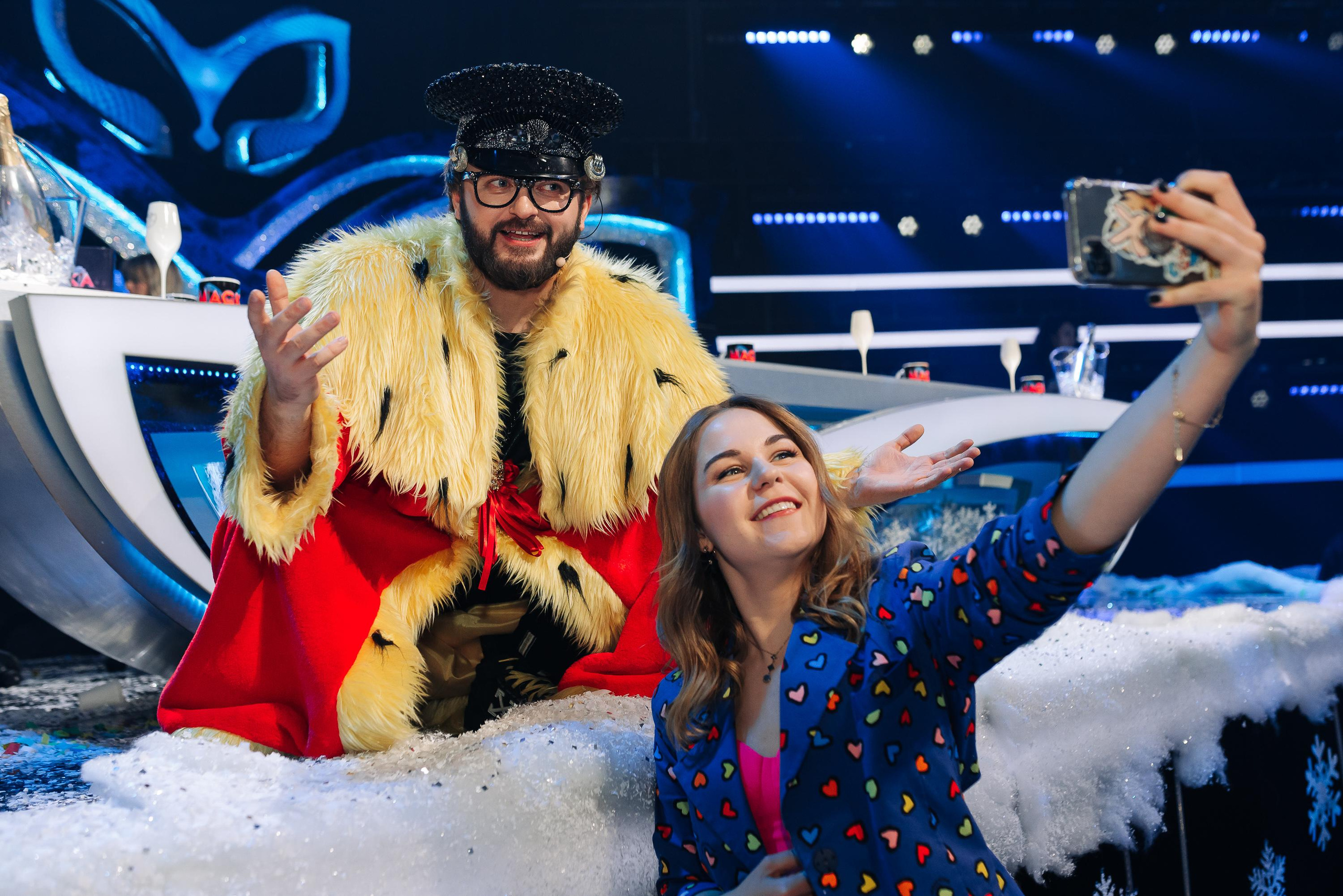 Dreharbeiten zur TV-Show „Mask“. Brez Production – Reportagefotografie & Videoproduktion in Baden-Württemberg