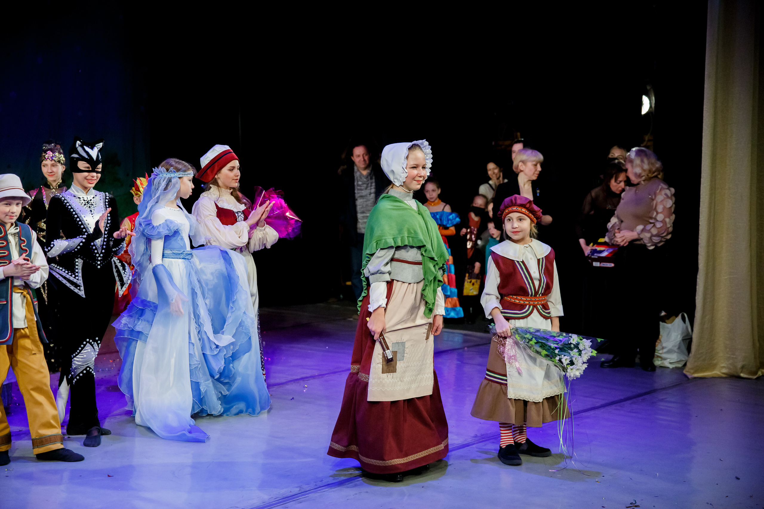 Kindertheater. Brez Production – Reportagefotografie & Videoproduktion in Baden-Württemberg