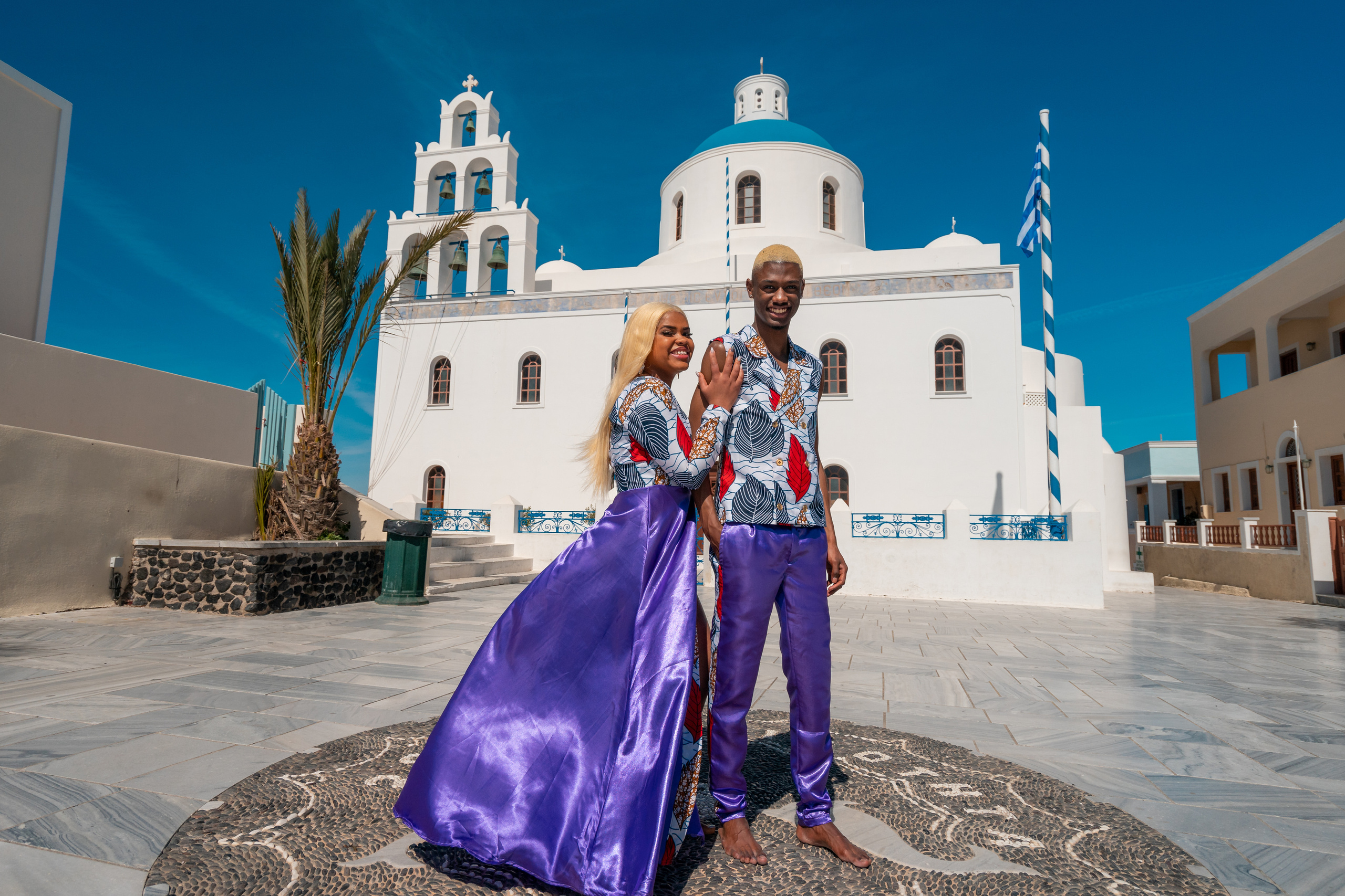"Step into the authentic love story of a couple from Portugal, captured by Sokolove in 2020. These photos reflect real emotions and connections, untouched by Photoshop, for a pure and natural depiction of love."