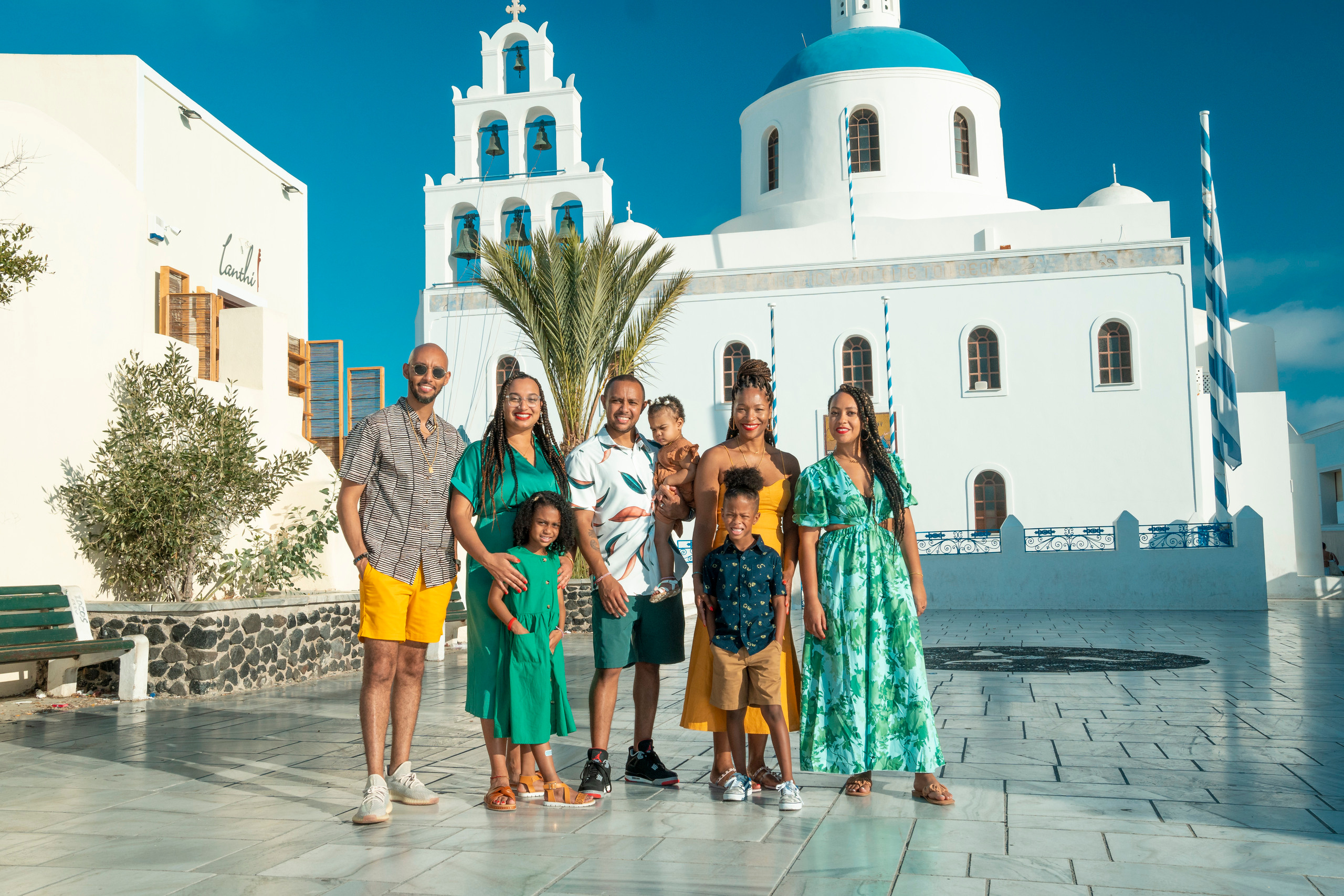 Santorini flying dress reviews photographer & Testimonials | SokoLOVE. Photographer in Santorini SokoLOVE Alex| Flying Dress Santorini