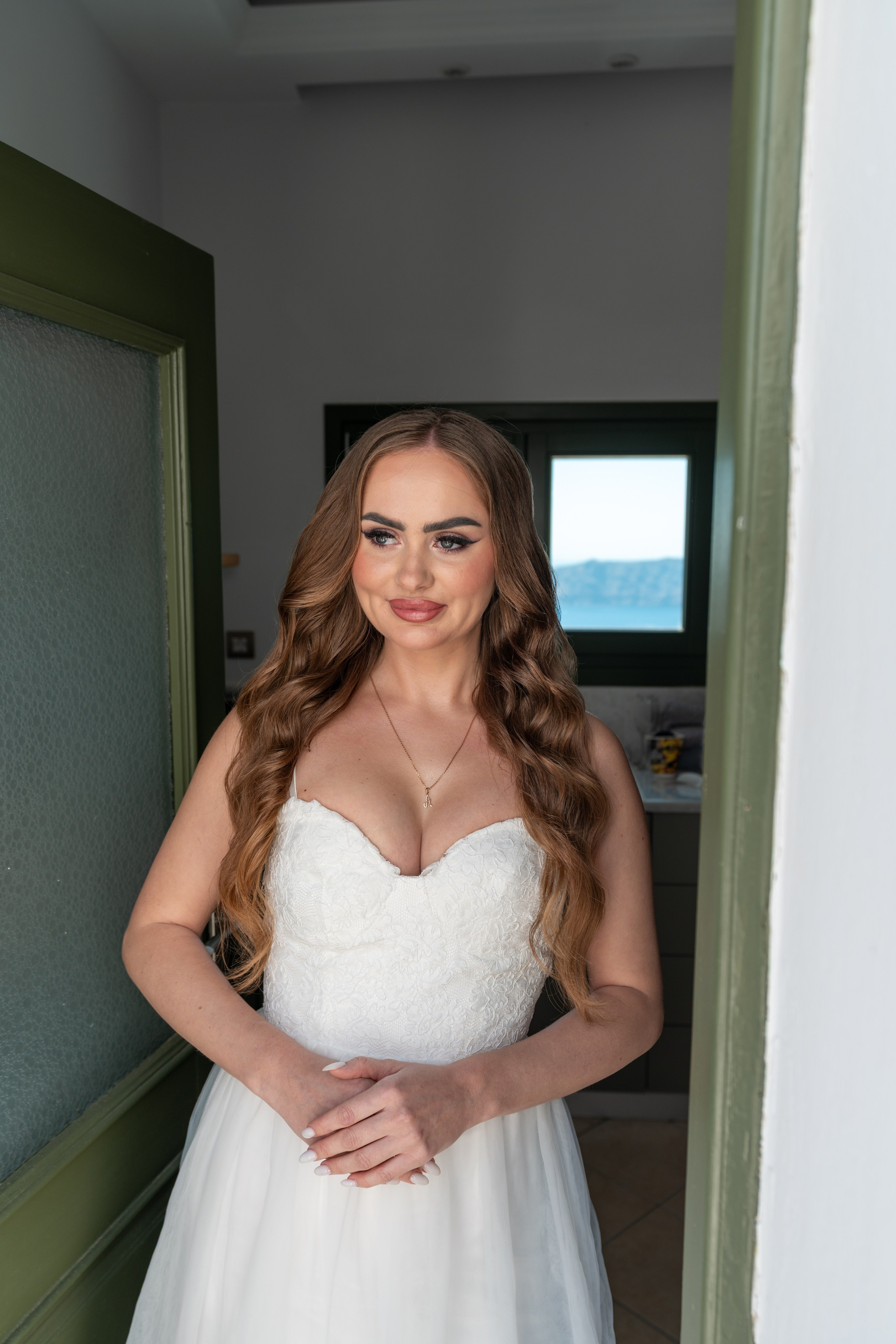 Wedding dress |rent 130 euro. Flying Dress Santorini Photographer | SokoLOVE — Book 2026