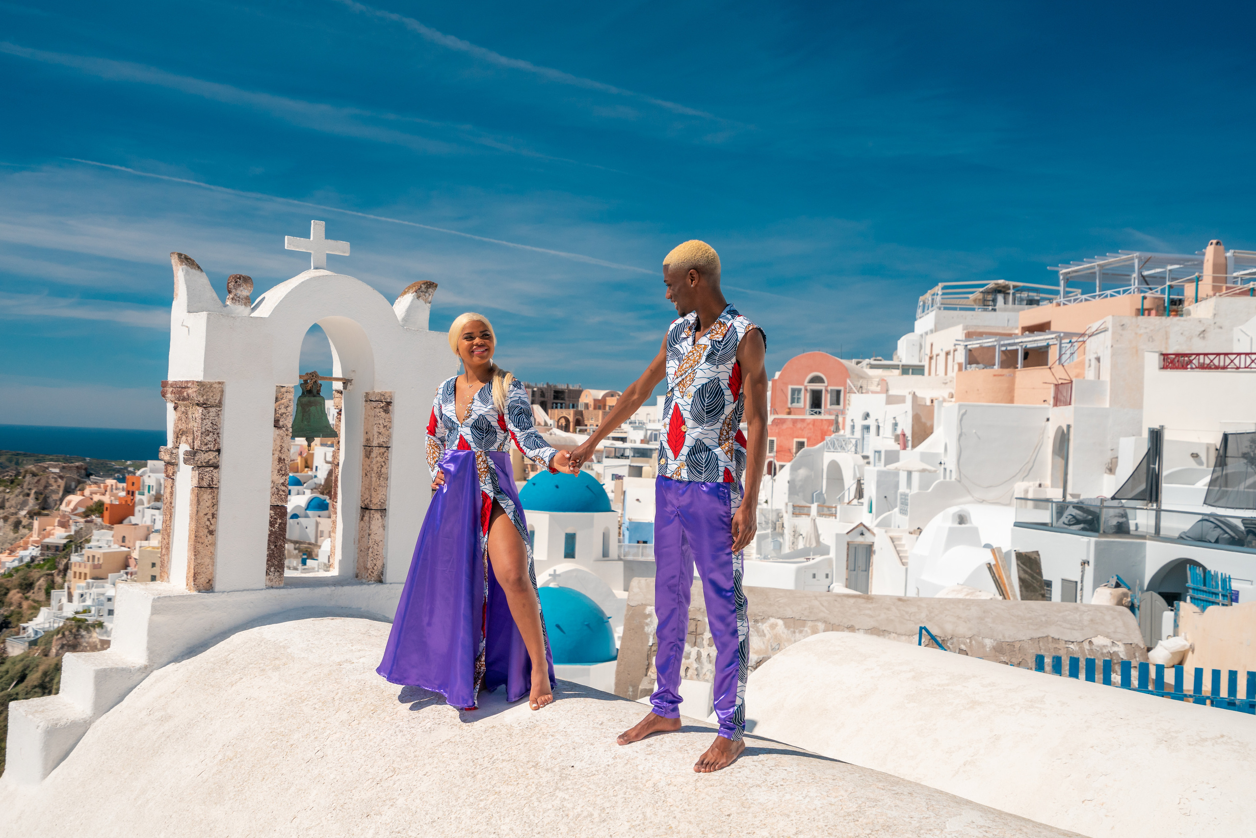 "Explore a true love story through the eyes of Sokolove, with a couple’s photoshoot in Portugal (2020). These unaltered images showcase the purest, most genuine emotions of love and connection, captured without Photoshop."