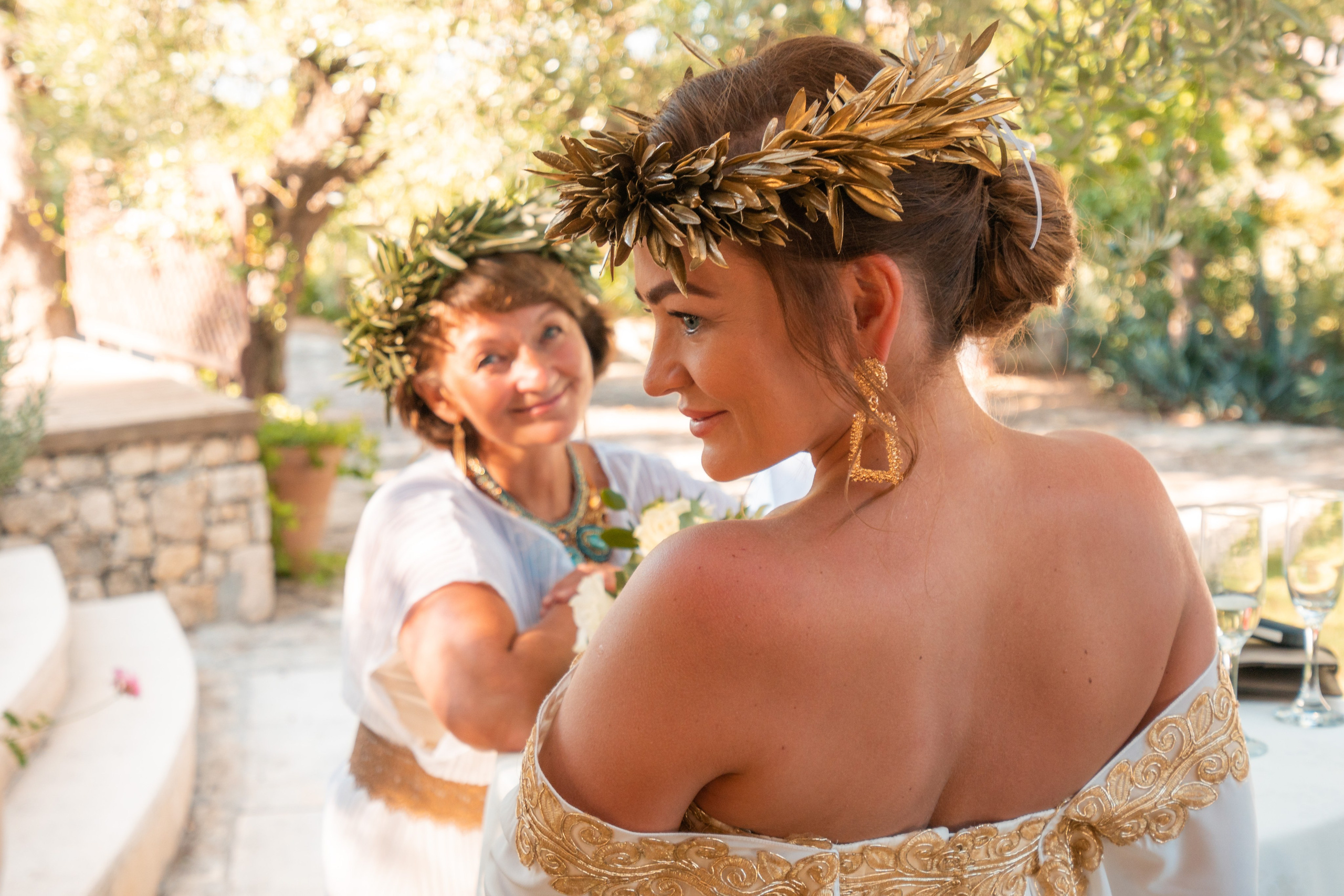 2019 Weddings in Crete. Photographer in Santorini SokoLOVE Alex| Flying Dress Santorini