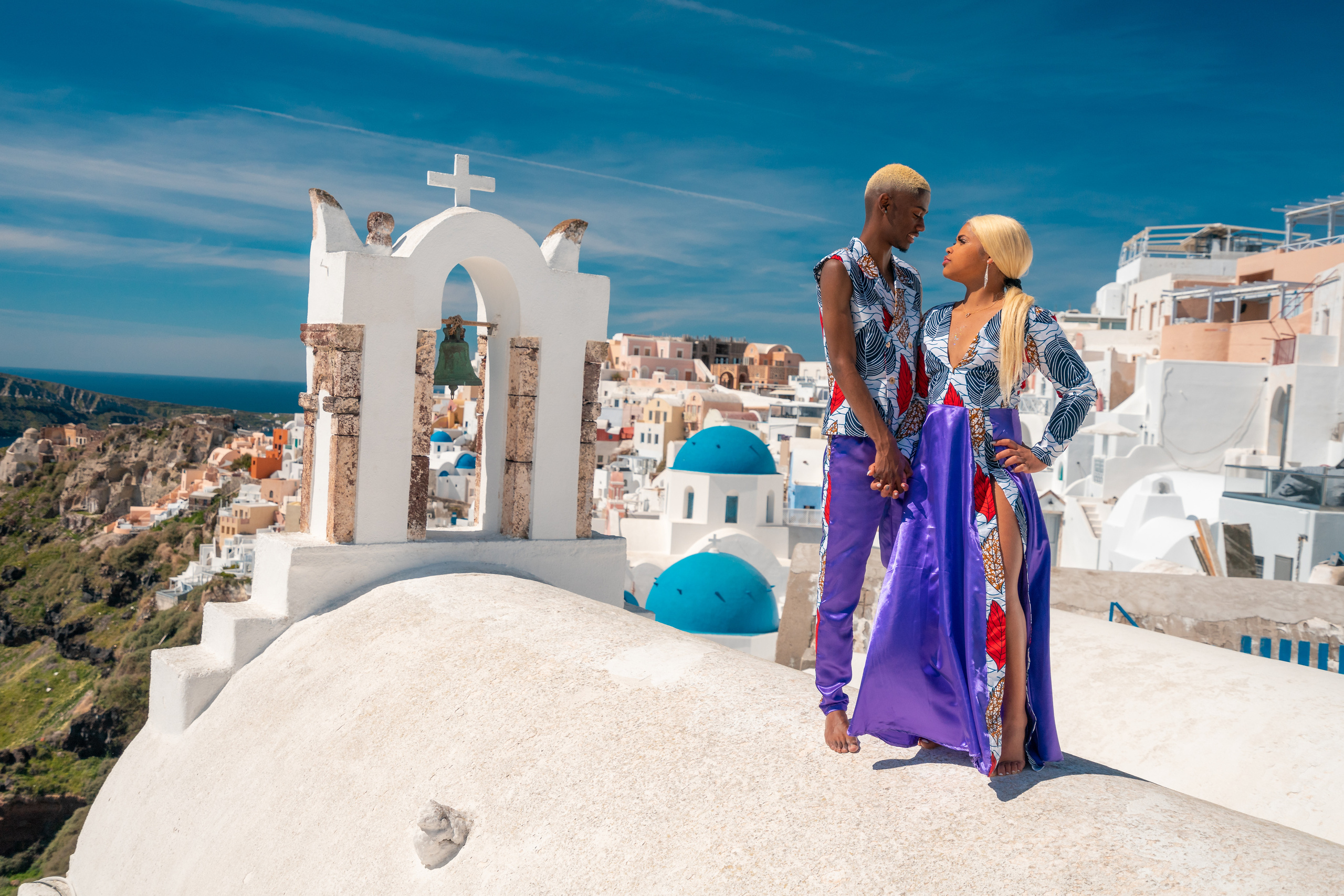 "Captured in 2020, this couple’s love story in Portugal is brought to life through Sokolove’s natural photography. No Photoshop—just real moments, showcasing authentic love and emotion at its core."