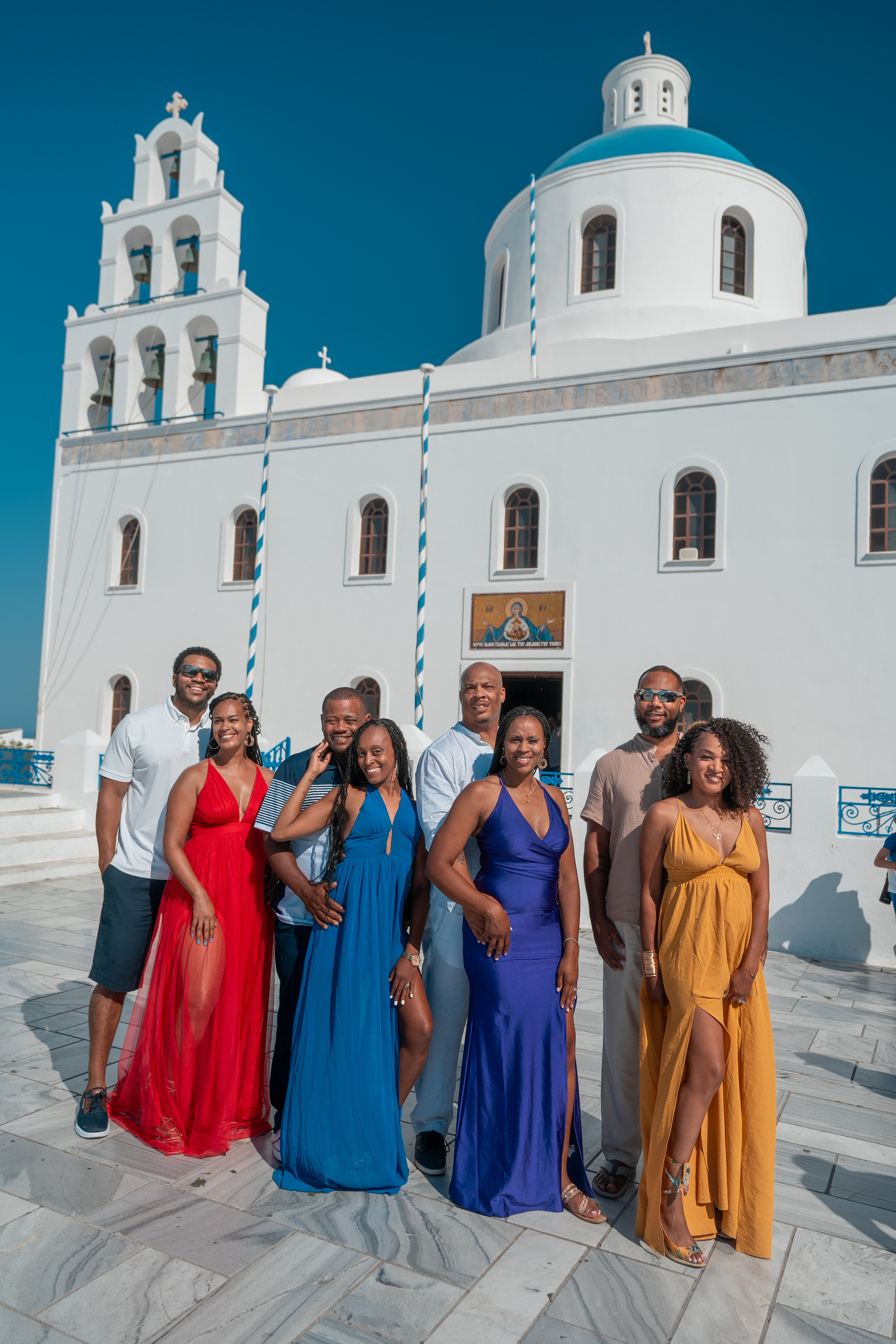 Santorini flying dress reviews photographer & Testimonials | SokoLOVE. Photographer in Santorini SokoLOVE Alex| Flying Dress Santorini