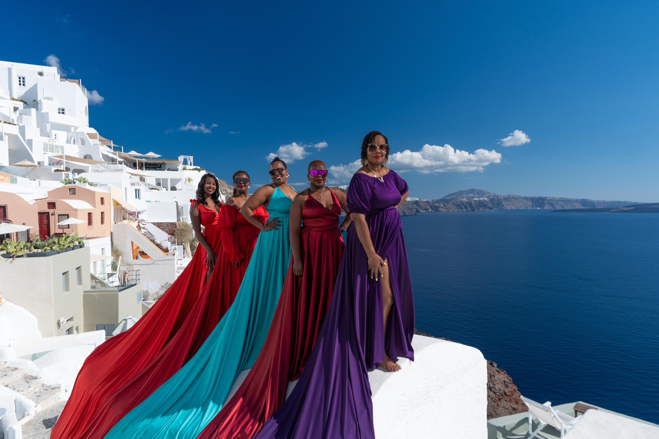 Santorini Photographer Prices — SokoLOVEPH Flying Dress & Portrait Packages. Photographer in Santorini SokoLOVE Alex| Flying Dress Santorini