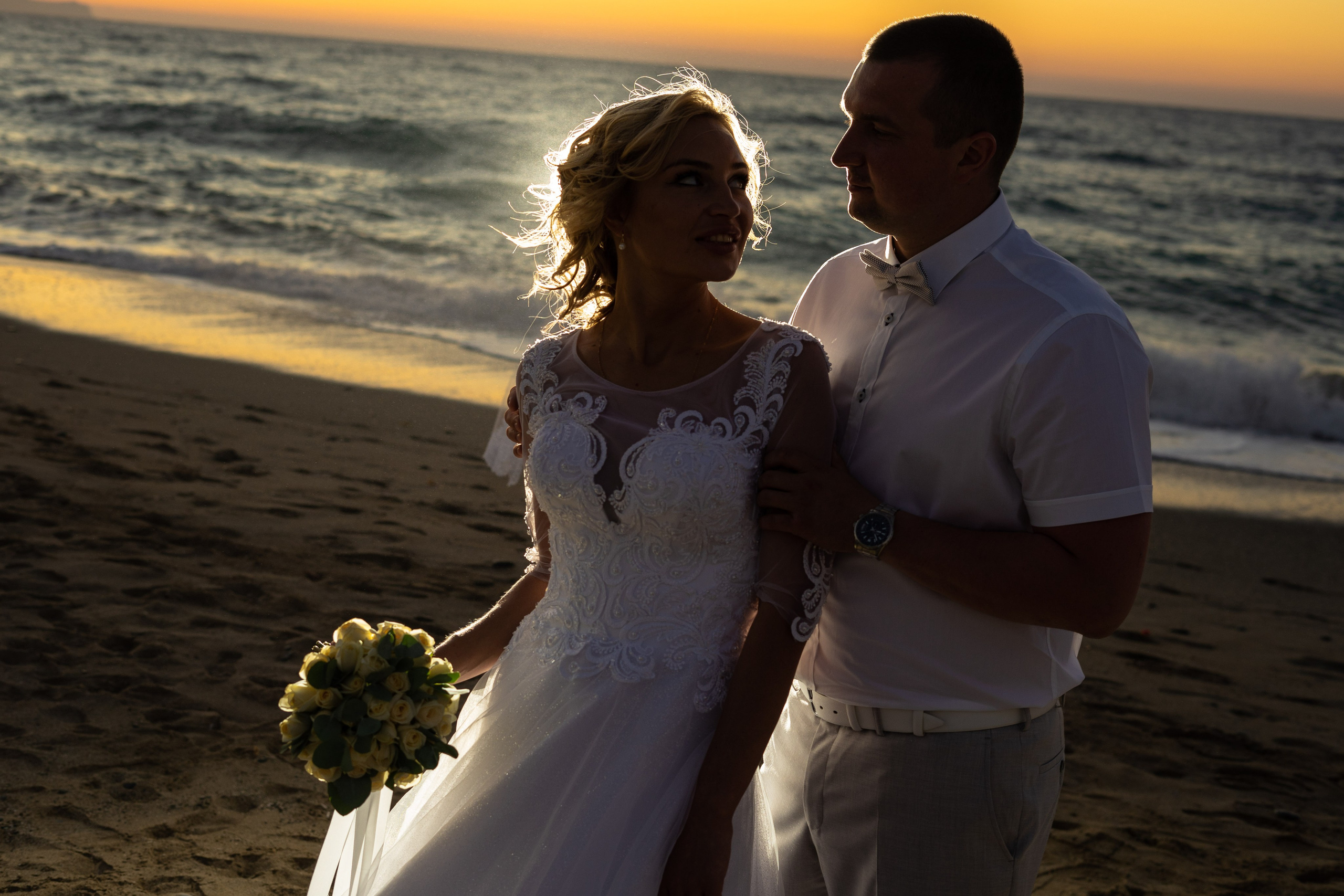 Wedding Archives start 2014. Flying Dress Santorini Photographer | SokoLOVE — Book 2026