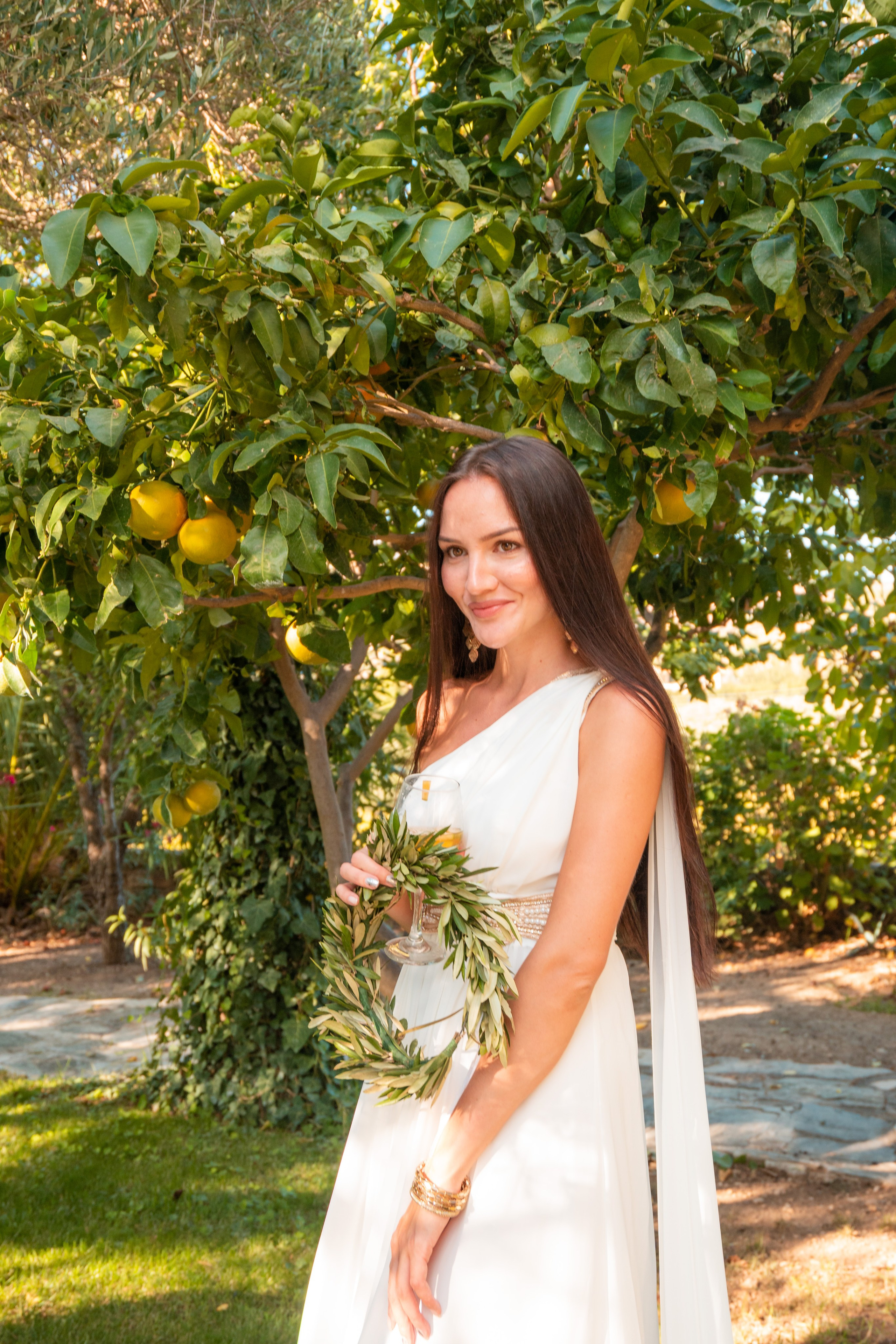 2019 Weddings in Crete. Photographer in Santorini SokoLOVE Alex| Flying Dress Santorini