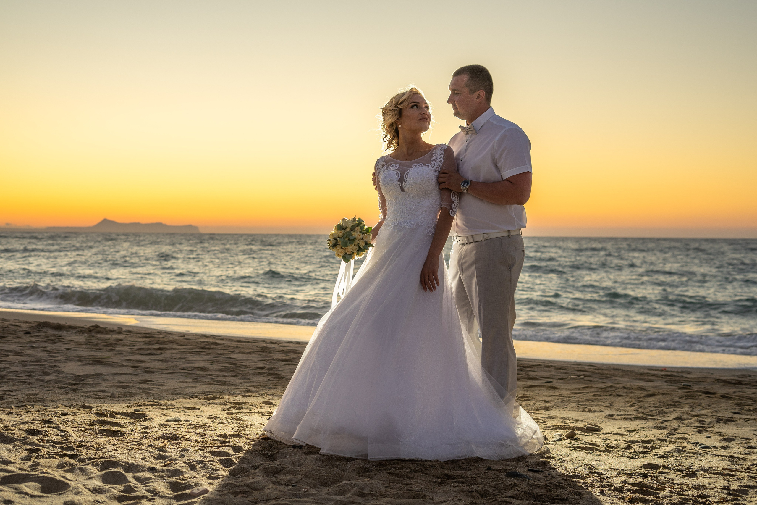 Wedding Archives start 2014. Flying Dress Santorini Photographer | SokoLOVE — Book 2026