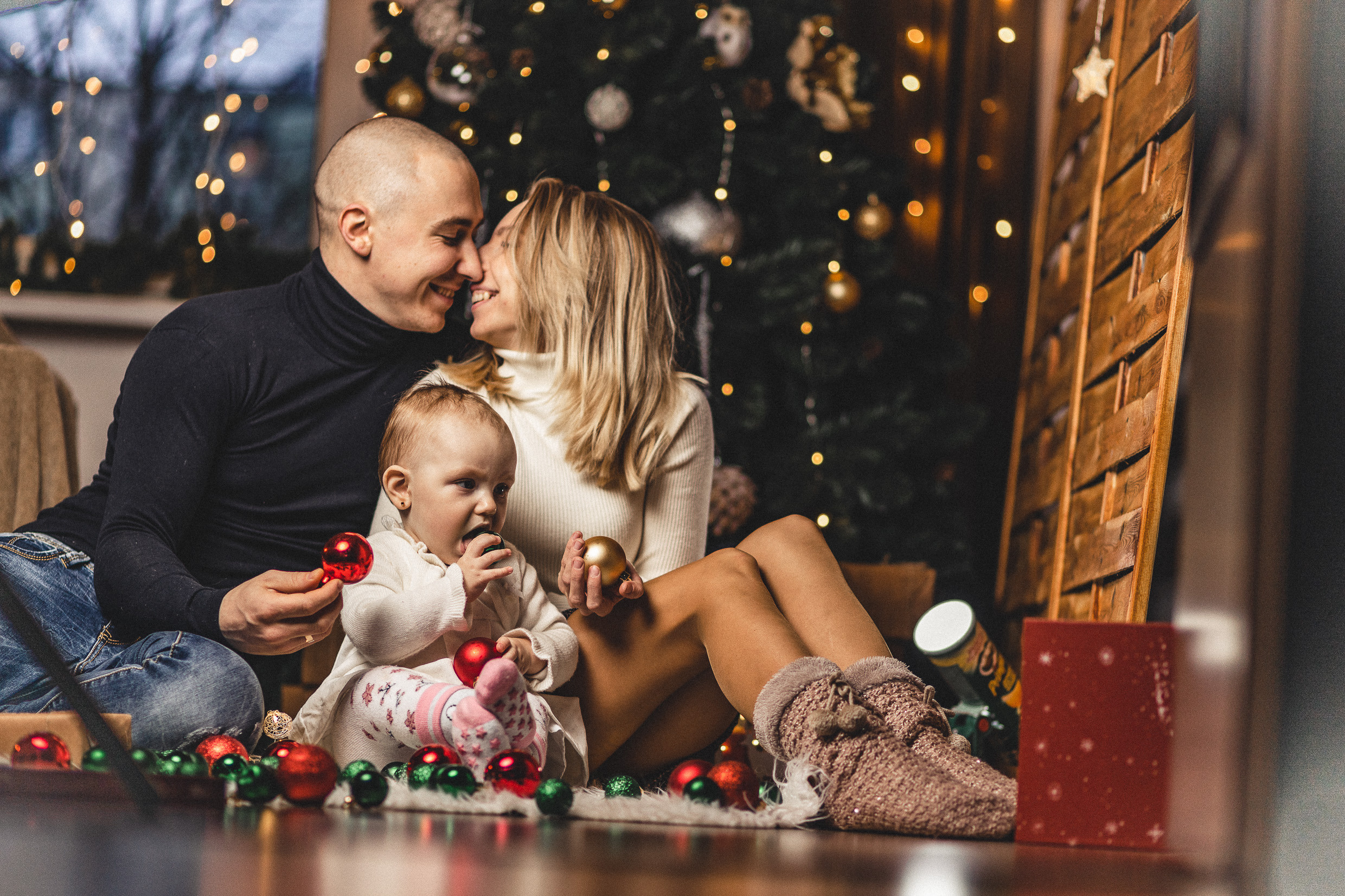 Danylko_ny2022. Fotografia dziecięca i rodzinna. Sesje portretowe - Wieluń