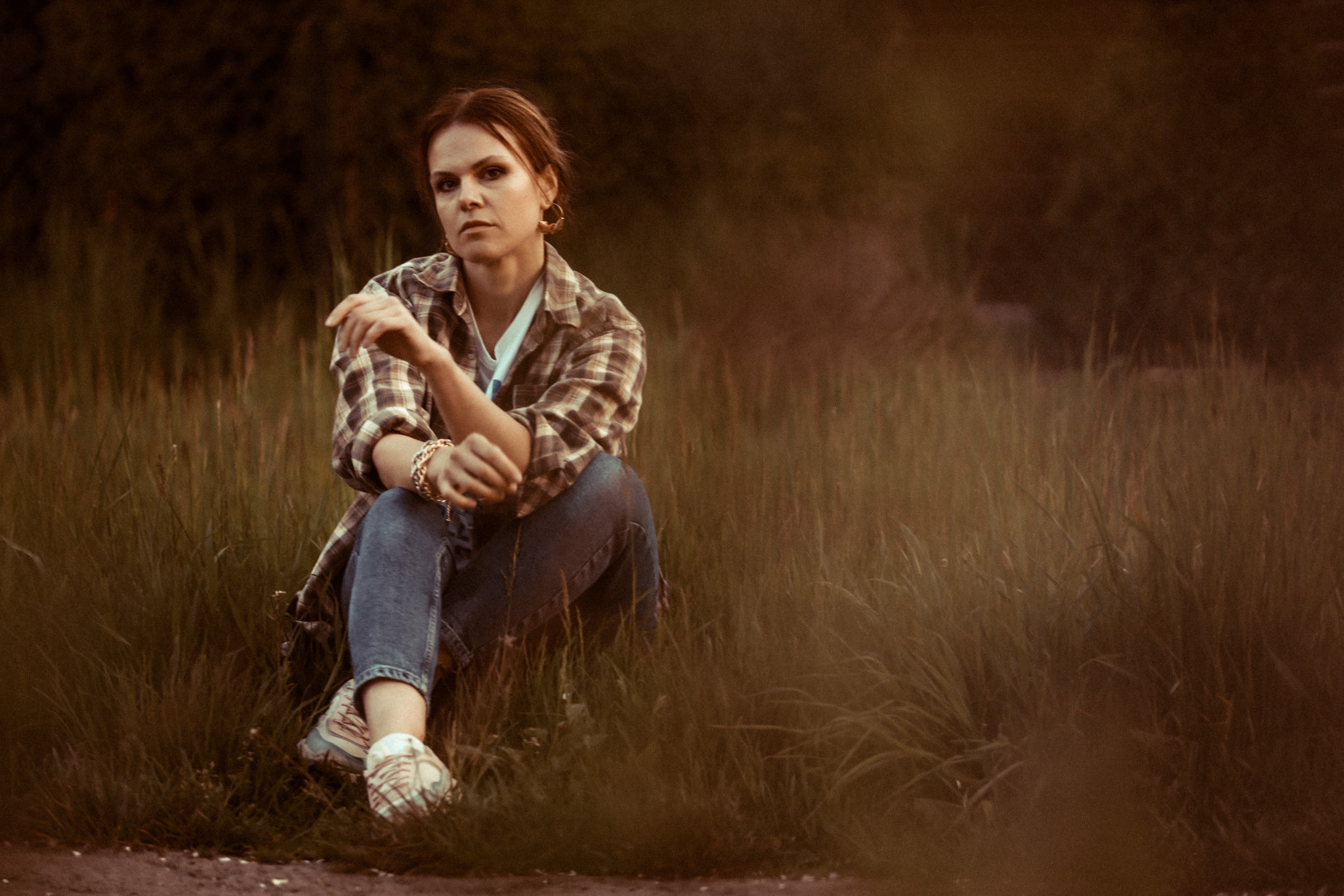 Luba sunset. Fotografia dziecięca i rodzinna. Sesje portretowe - Wieluń