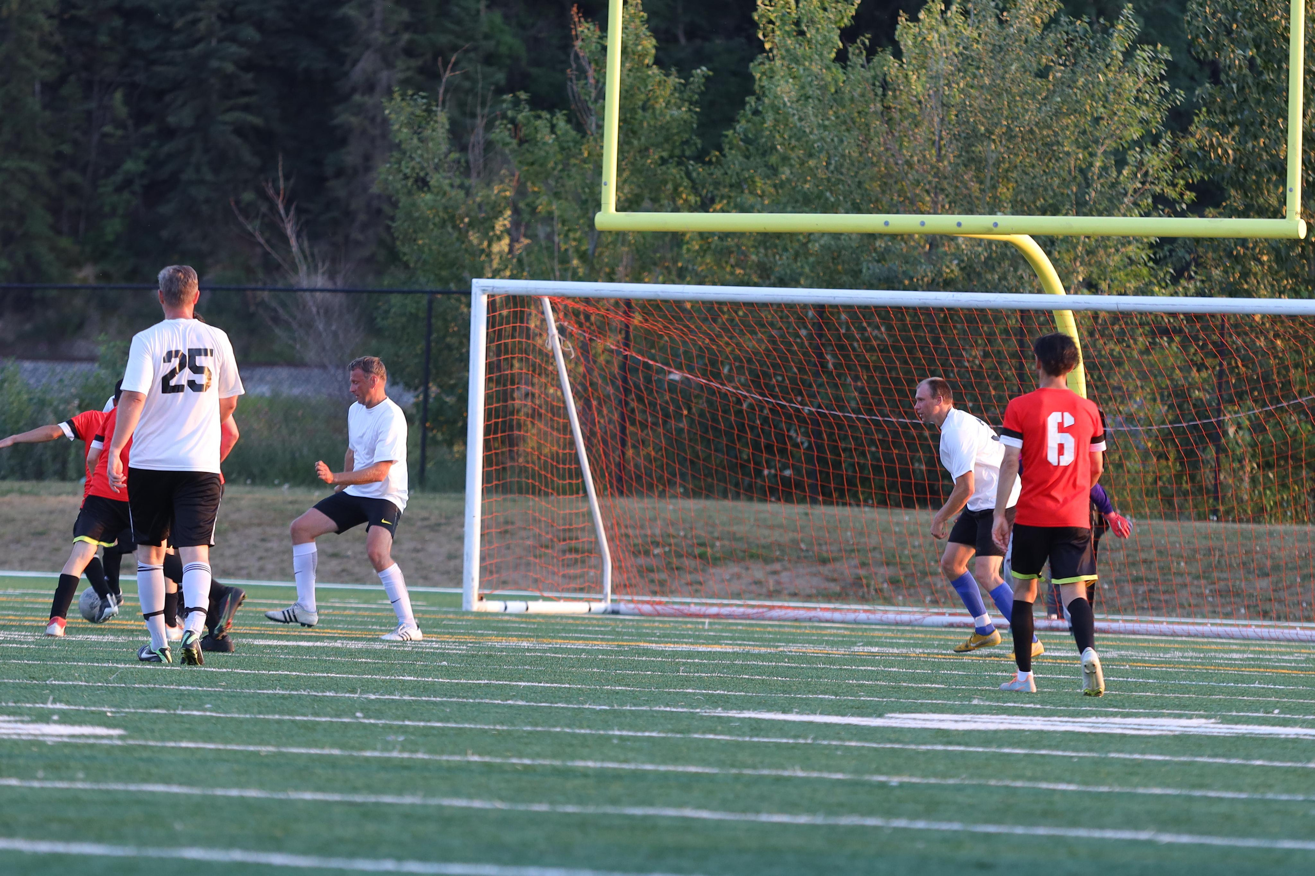 Football Calgary 22. Fotografia dziecięca i rodzinna. Sesje portretowe - Wieluń