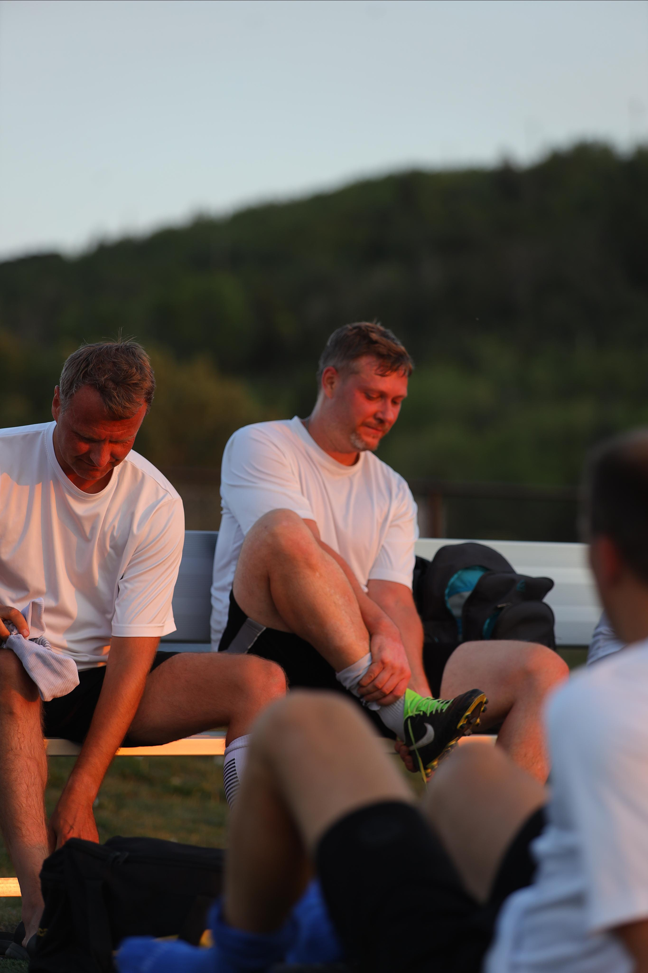 Football Calgary 22. Fotografia dziecięca i rodzinna. Sesje portretowe - Wieluń