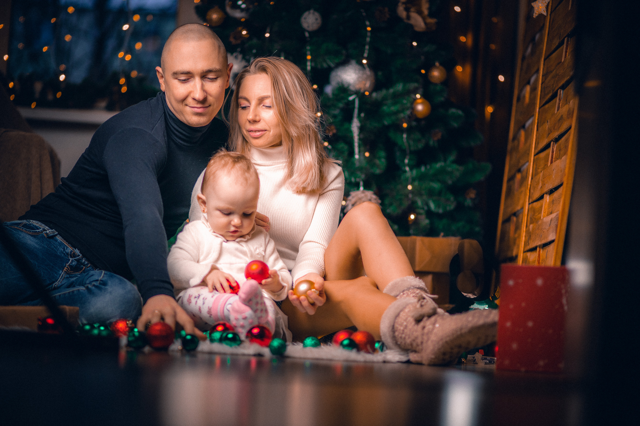 Danylko_ny2022. Fotografia dziecięca i rodzinna. Sesje portretowe - Wieluń