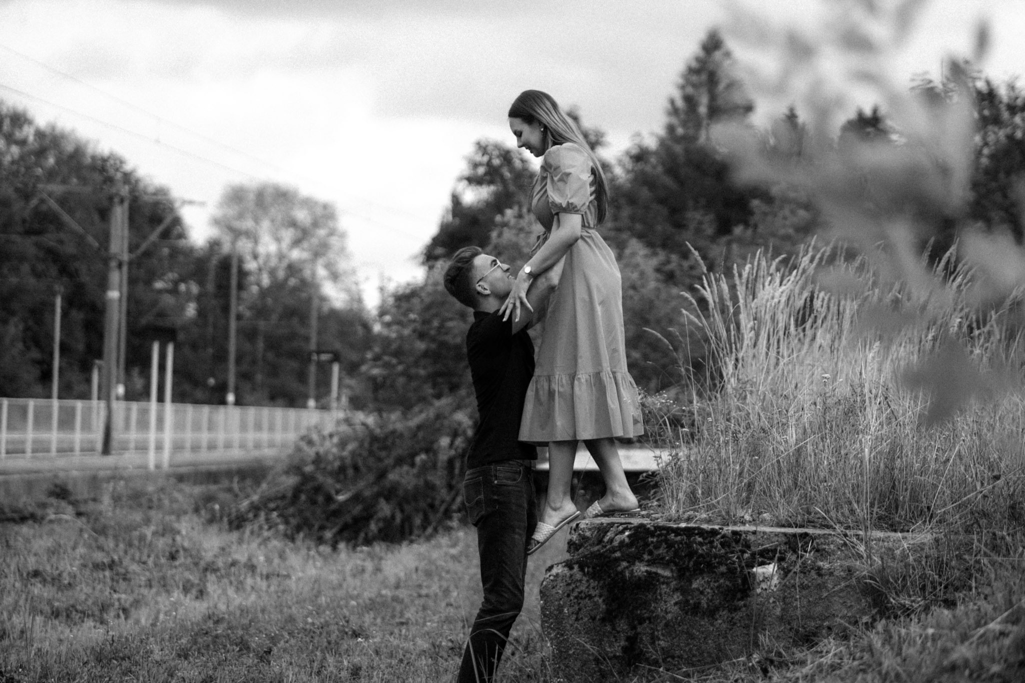 Love story Wielun. Fotografia dziecięca i rodzinna. Sesje portretowe - Wieluń