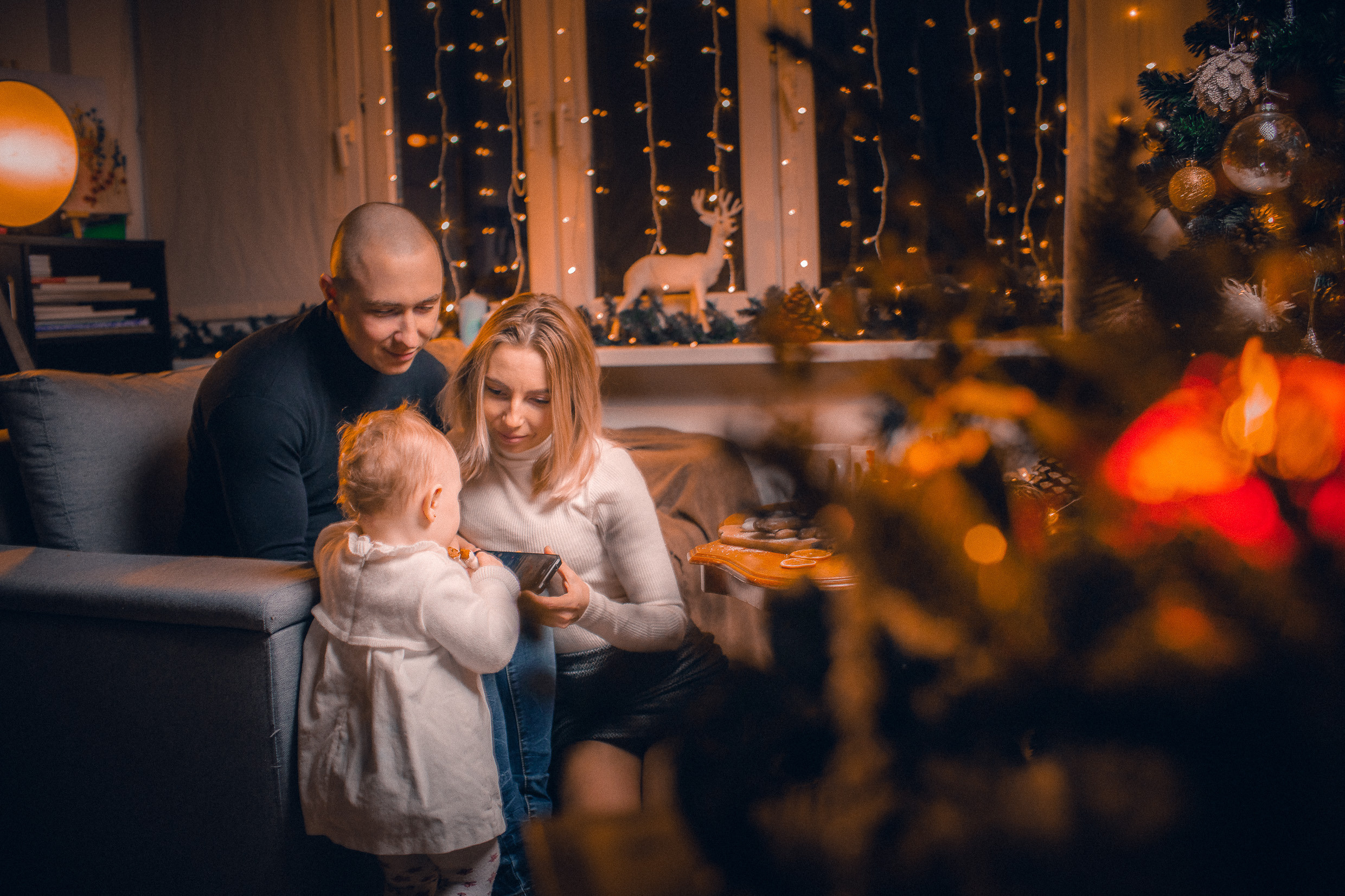Danylko_ny2022. Fotografia dziecięca i rodzinna. Sesje portretowe - Wieluń