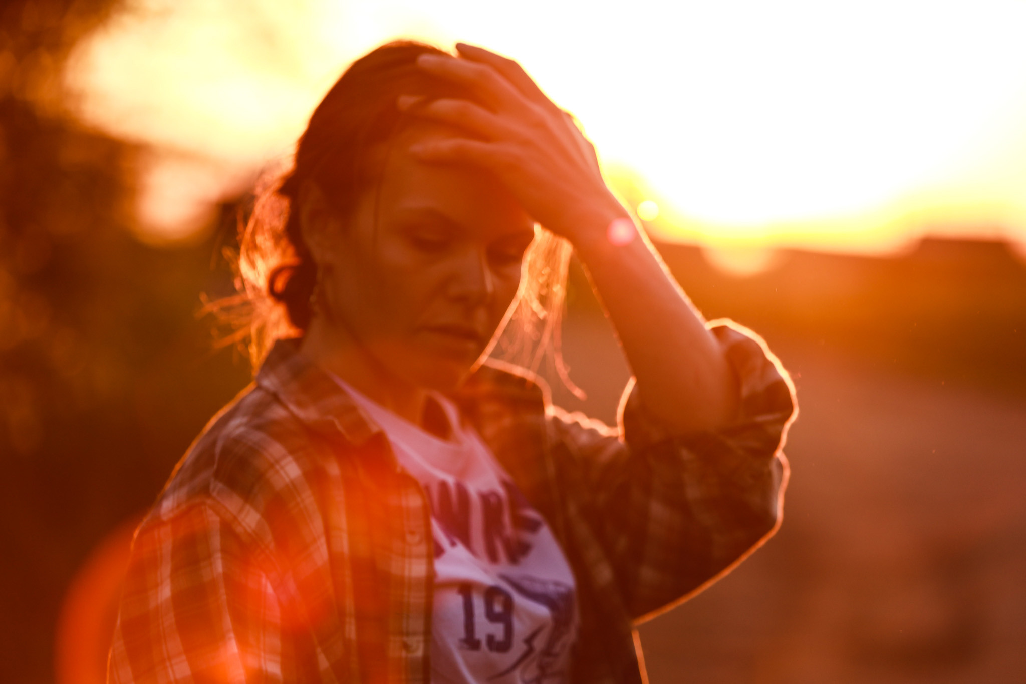 Luba sunset. Fotografia dziecięca i rodzinna. Sesje portretowe - Wieluń