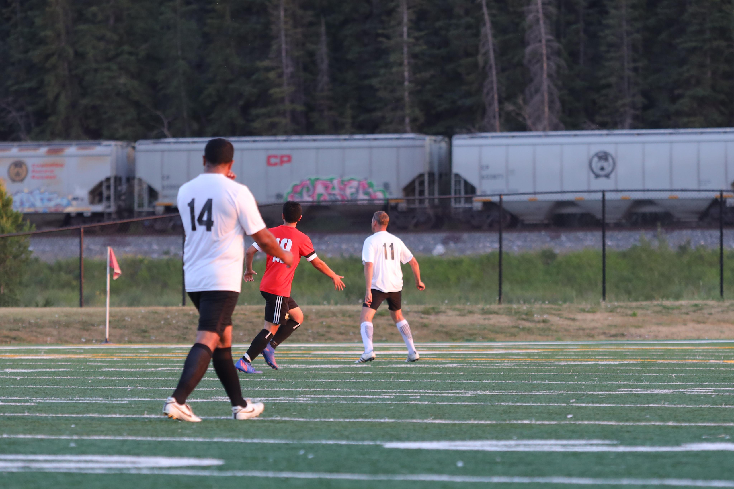 Football Calgary 22. Fotografia dziecięca i rodzinna. Sesje portretowe - Wieluń