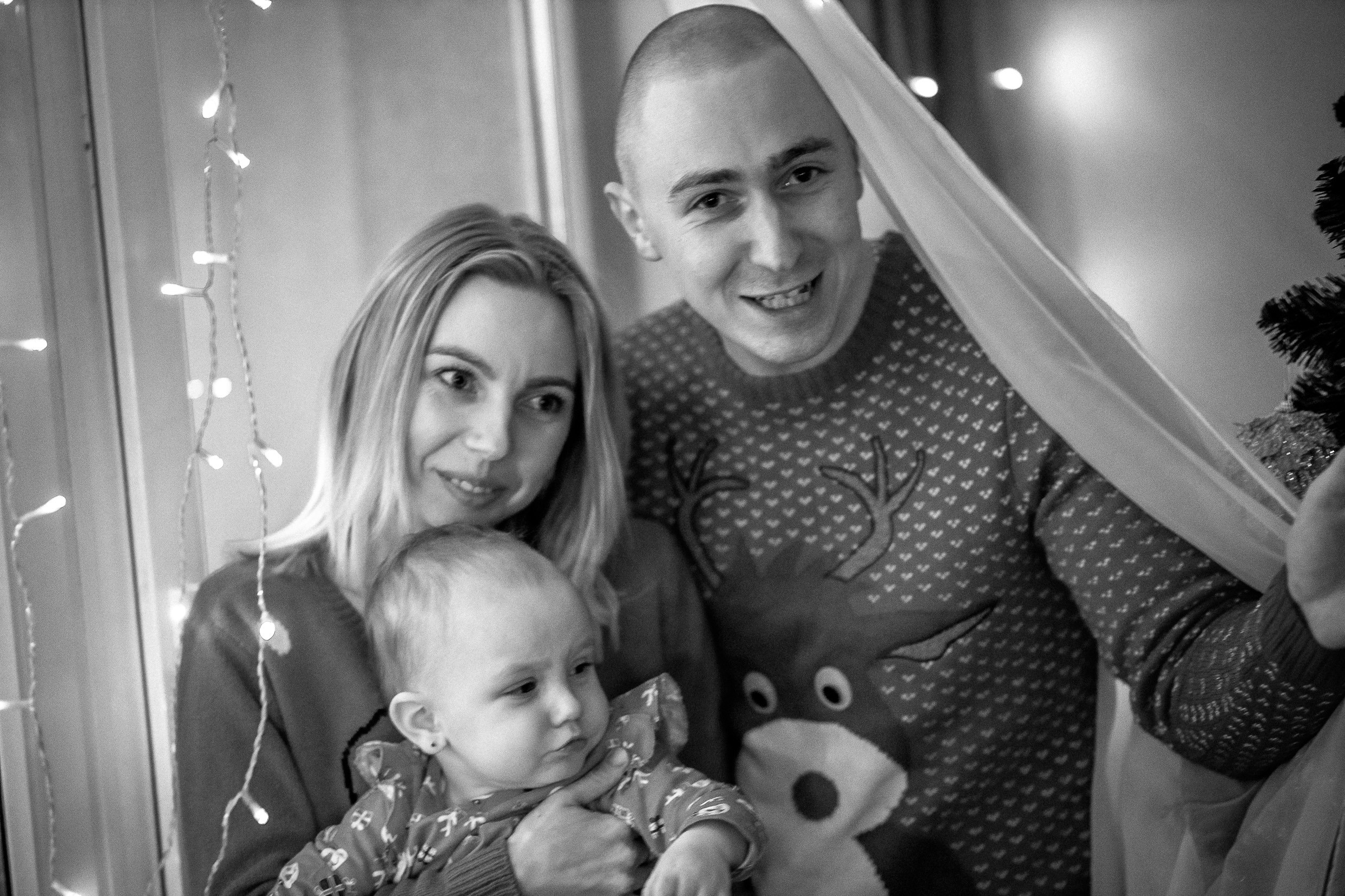 Danylko_ny2022. Fotografia dziecięca i rodzinna. Sesje portretowe - Wieluń