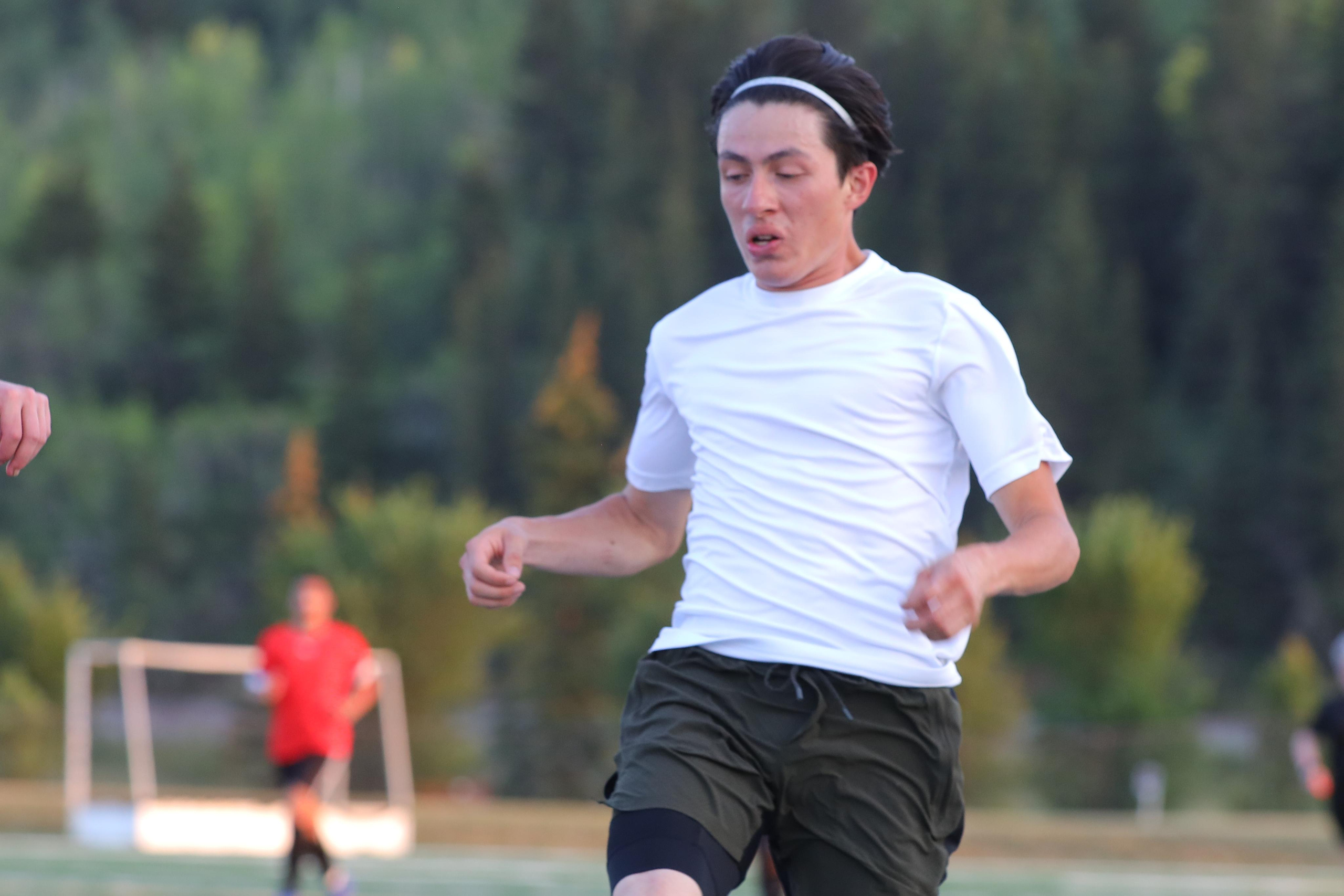 Football Calgary 22. Fotografia dziecięca i rodzinna. Sesje portretowe - Wieluń