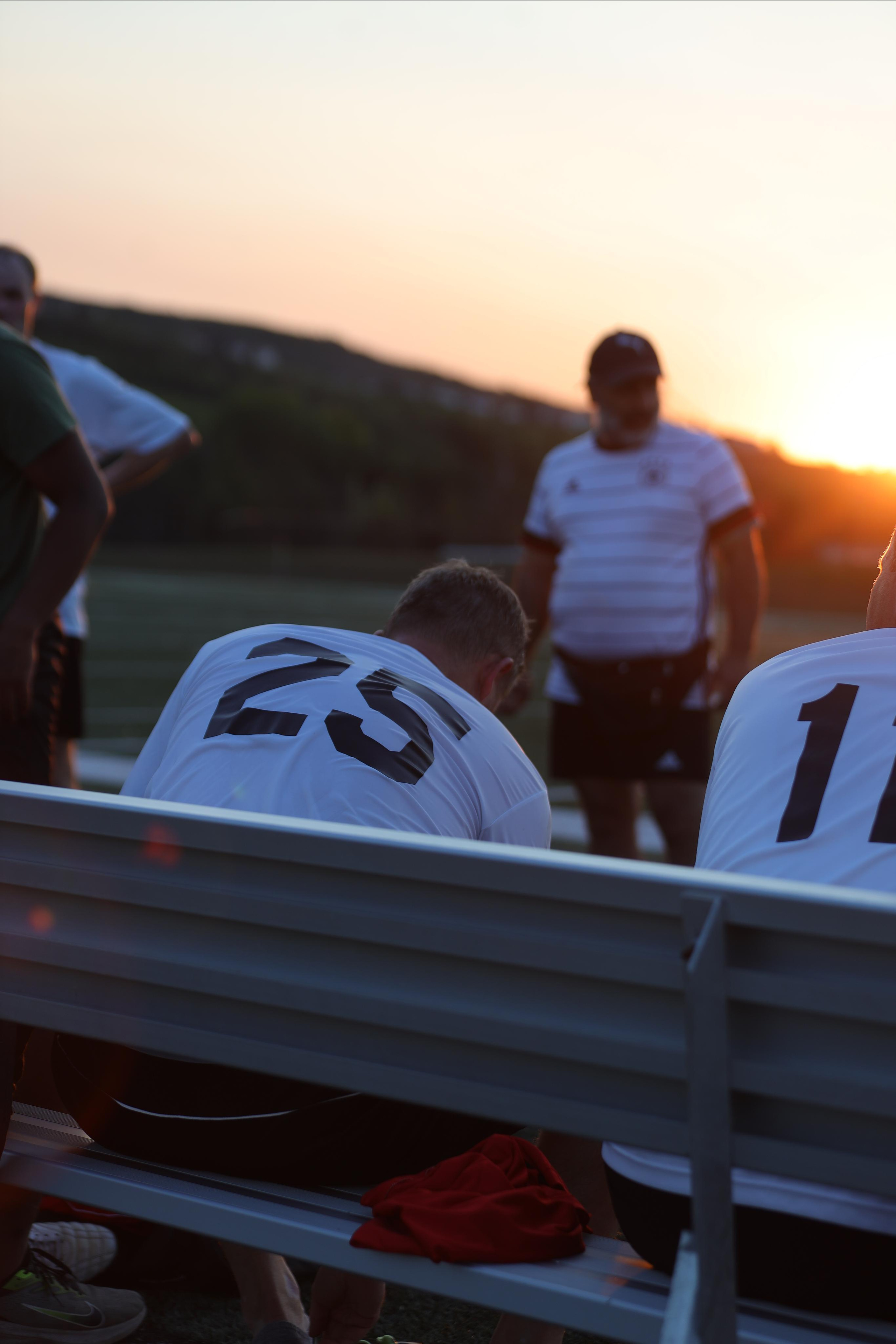 Football Calgary 22. Fotografia dziecięca i rodzinna. Sesje portretowe - Wieluń