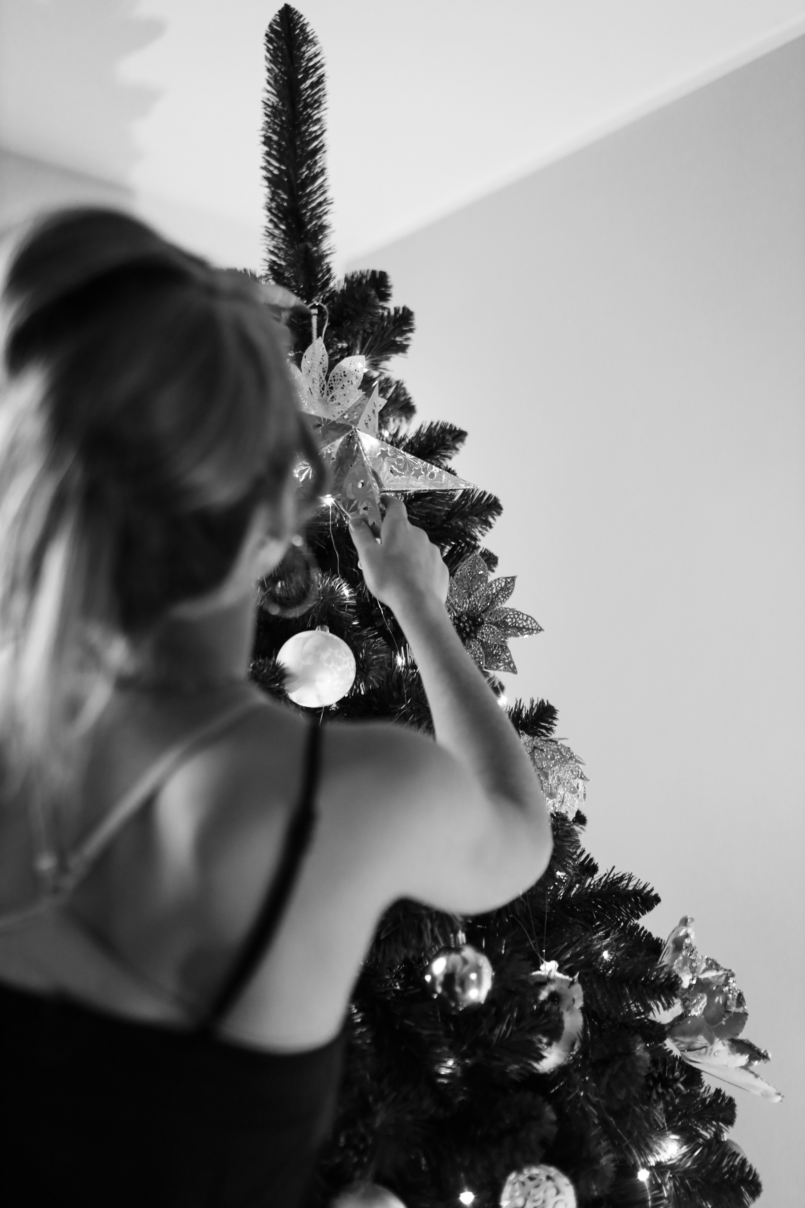 Nika_choinka. Fotografia dziecięca i rodzinna. Sesje portretowe - Wieluń